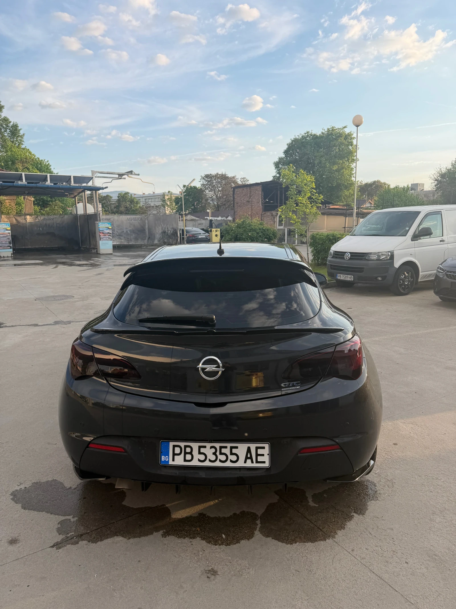 Opel Astra, снимка 3 - Автомобили и джипове - 54416106