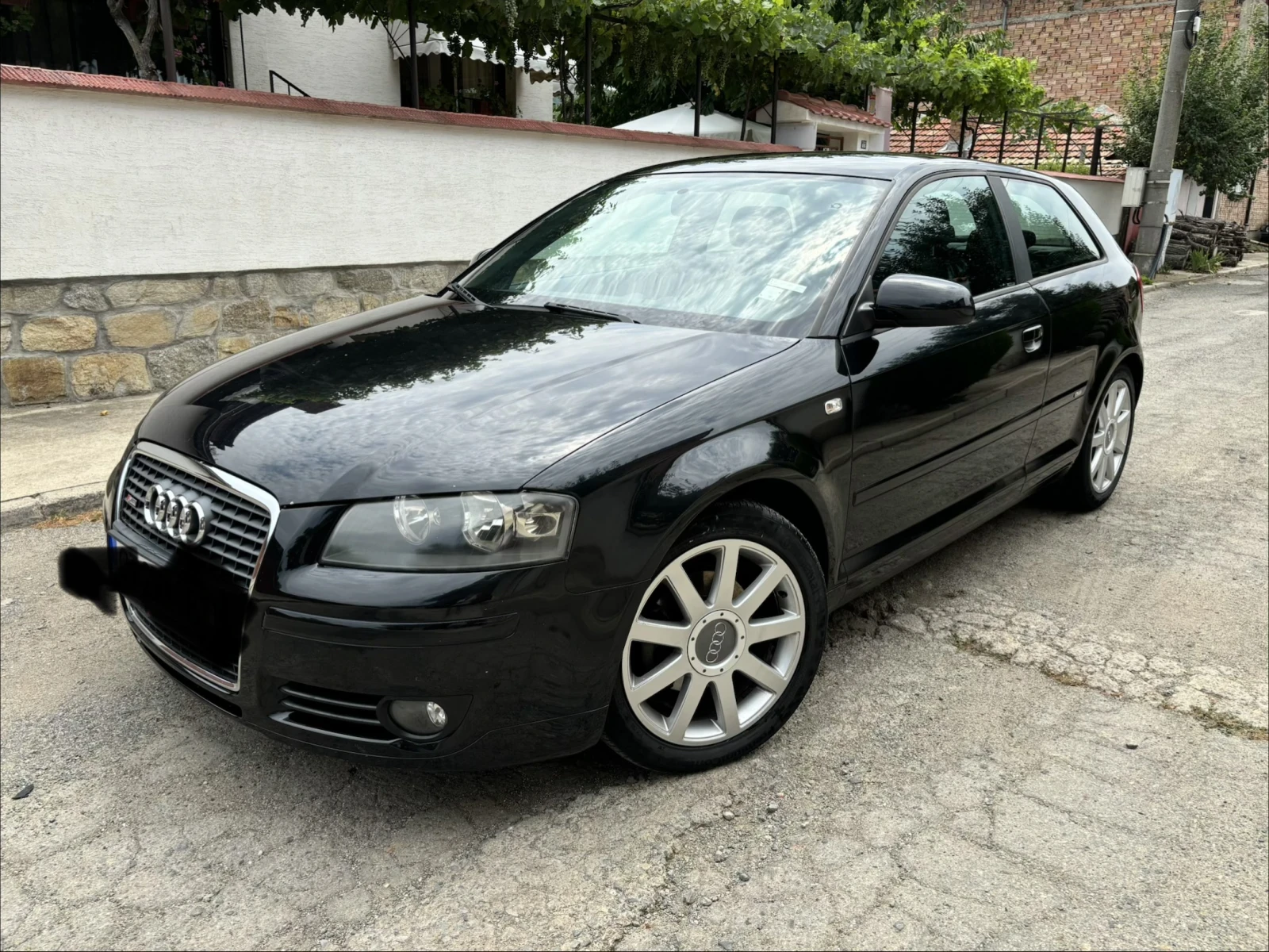 Audi A3 S line, снимка 3 - Автомобили и джипове - 54477320