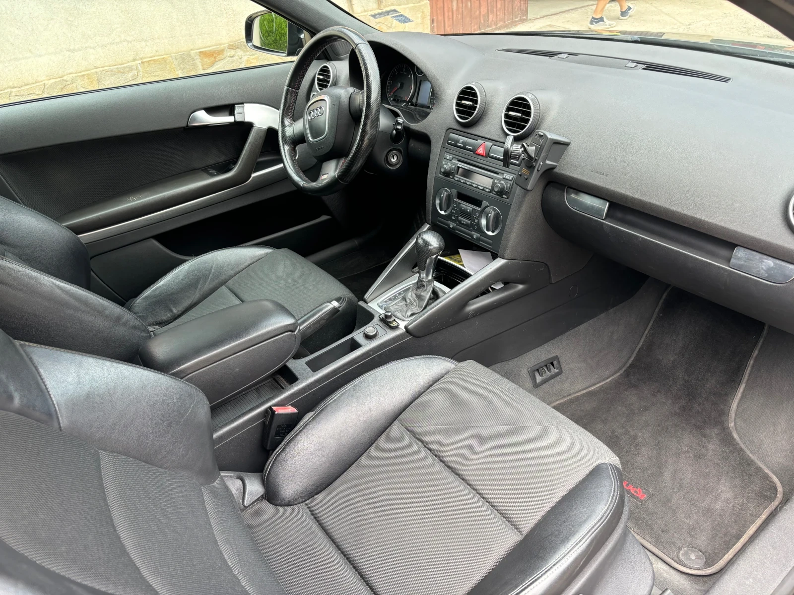 Audi A3 S line, снимка 13 - Автомобили и джипове - 54477320
