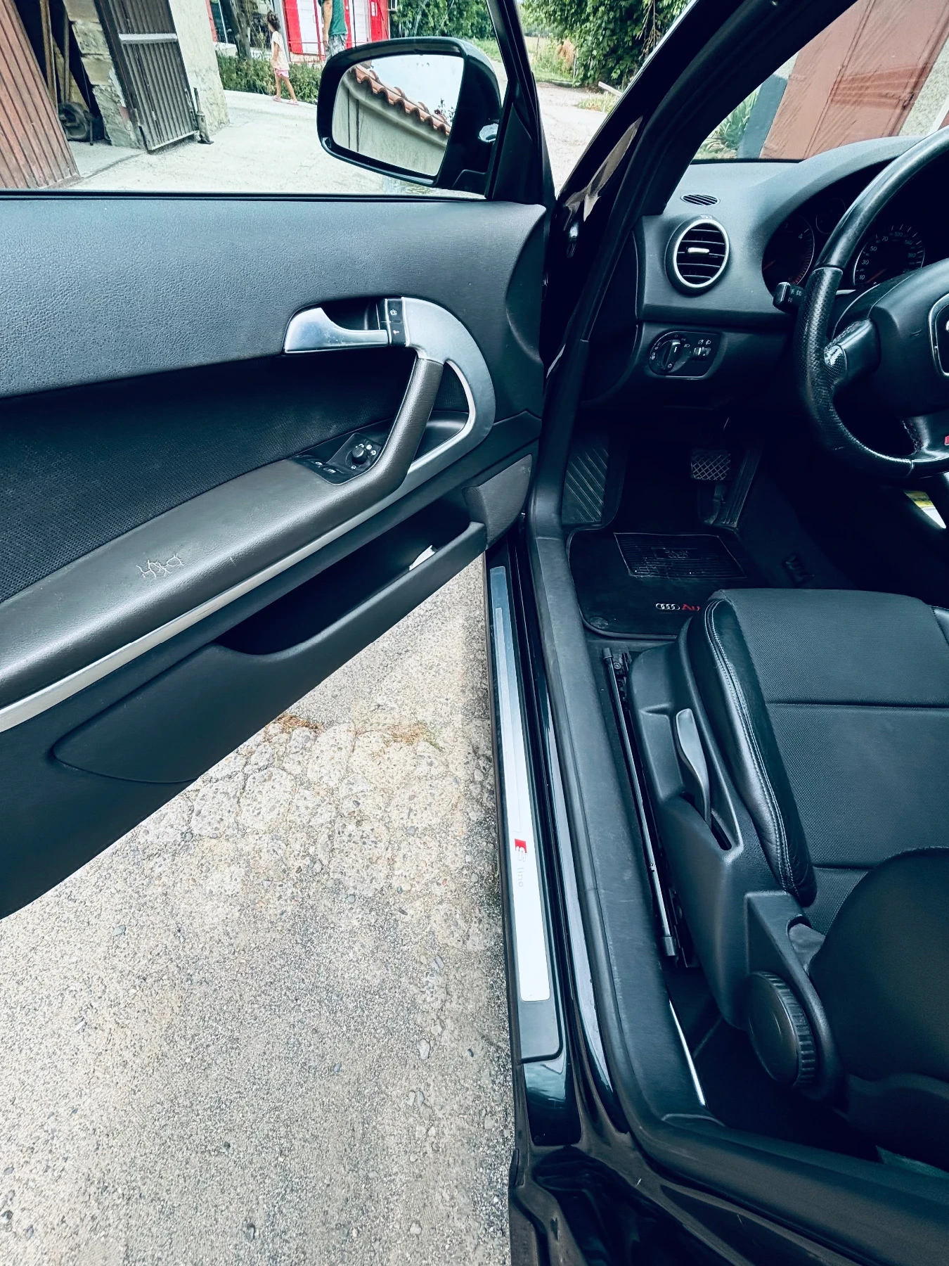 Audi A3 S line, снимка 14 - Автомобили и джипове - 54477320