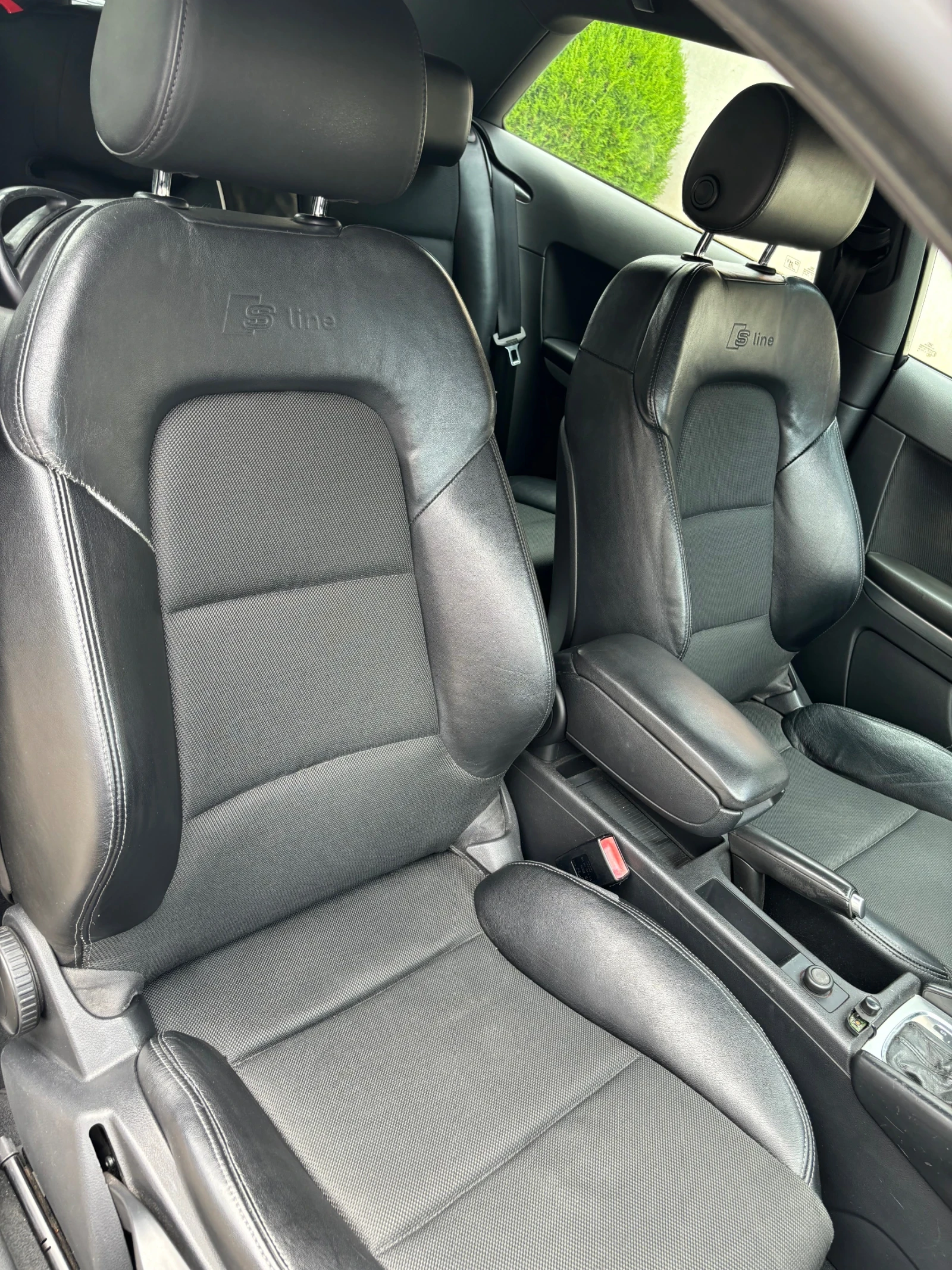 Audi A3 S line, снимка 12 - Автомобили и джипове - 54477320