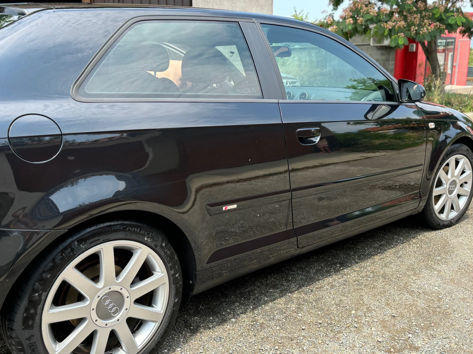 Audi A3 S line, снимка 5 - Автомобили и джипове - 54477320