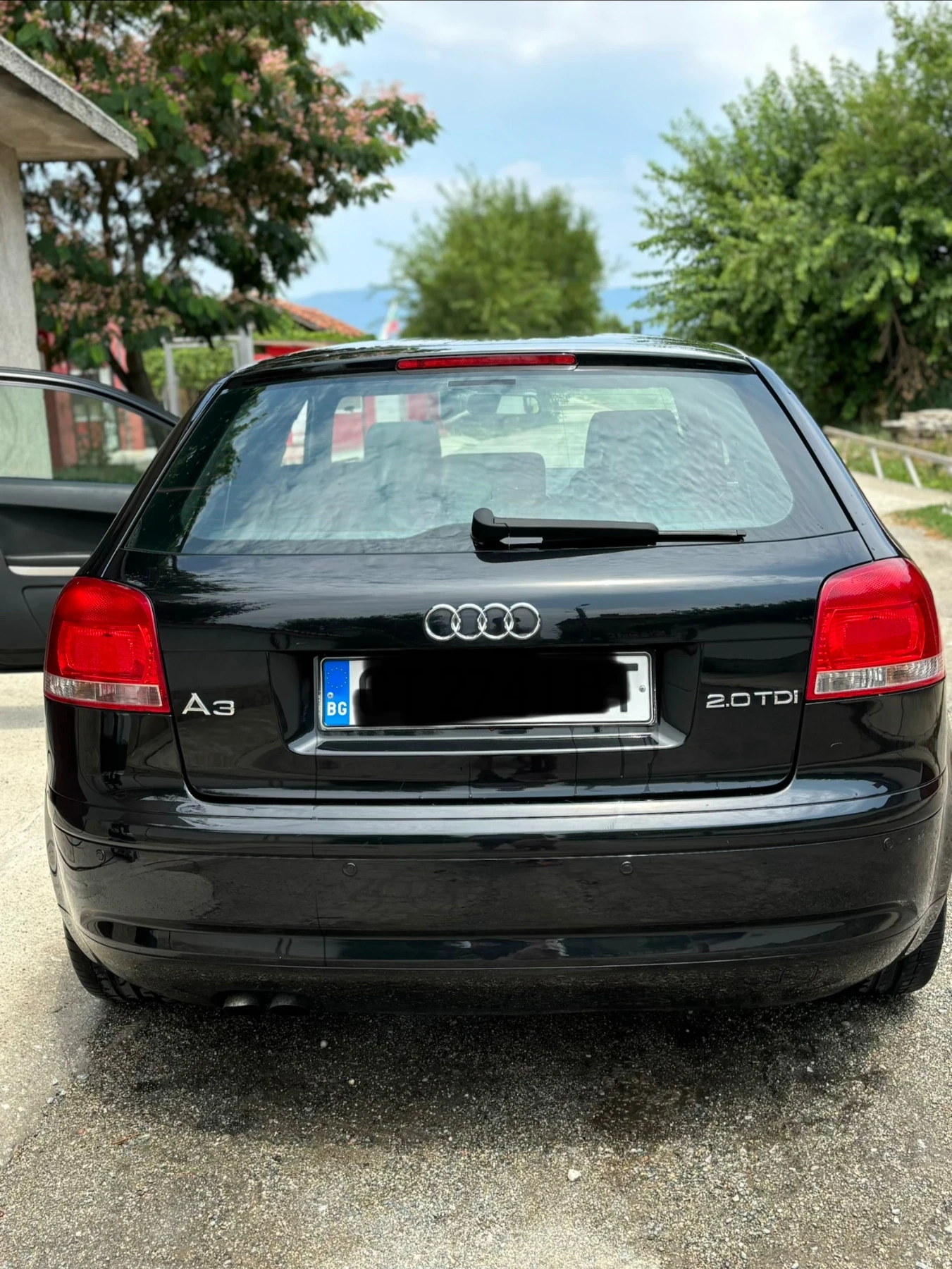 Audi A3 S line, снимка 4 - Автомобили и джипове - 54477320