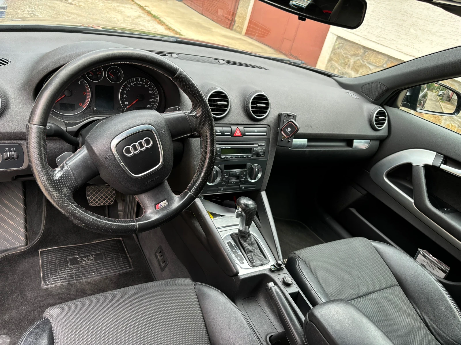 Audi A3 S line, снимка 7 - Автомобили и джипове - 54477320