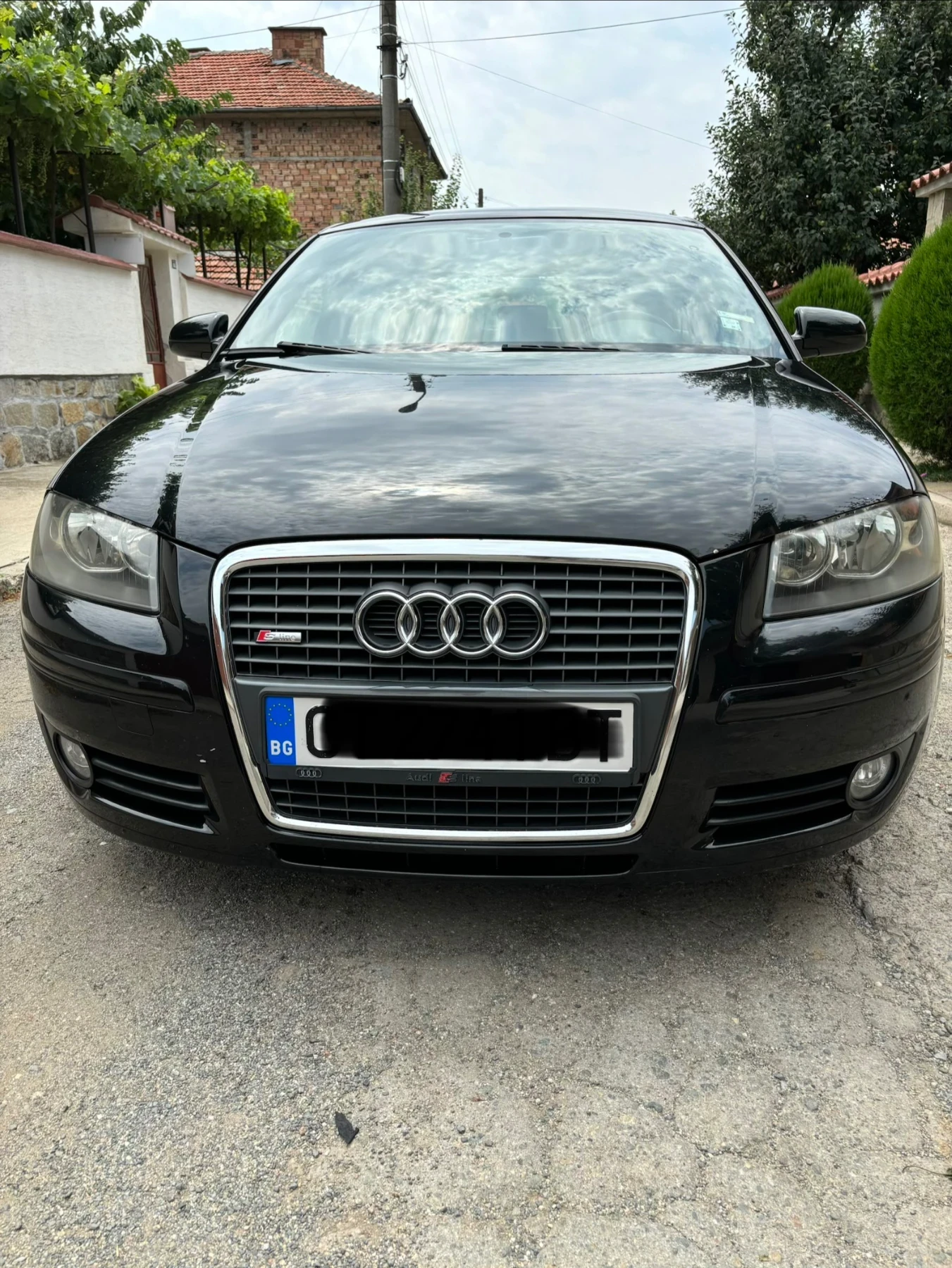 Audi A3 S line, снимка 2 - Автомобили и джипове - 54477320