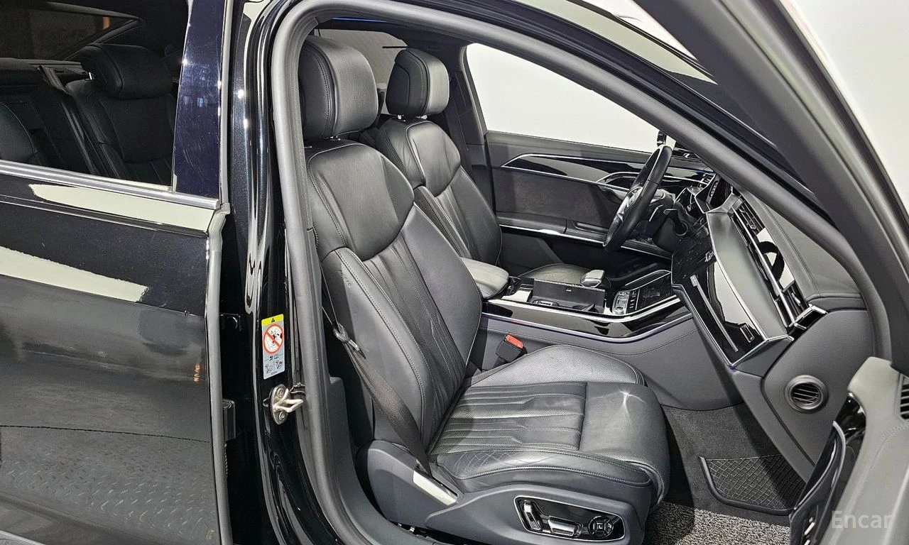 Audi A8 QUATRO LWB* ОБДУХ* МАСАЖИ* 360* HEADUP* МОНИТОРИ* , снимка 10 - Автомобили и джипове - 54482950