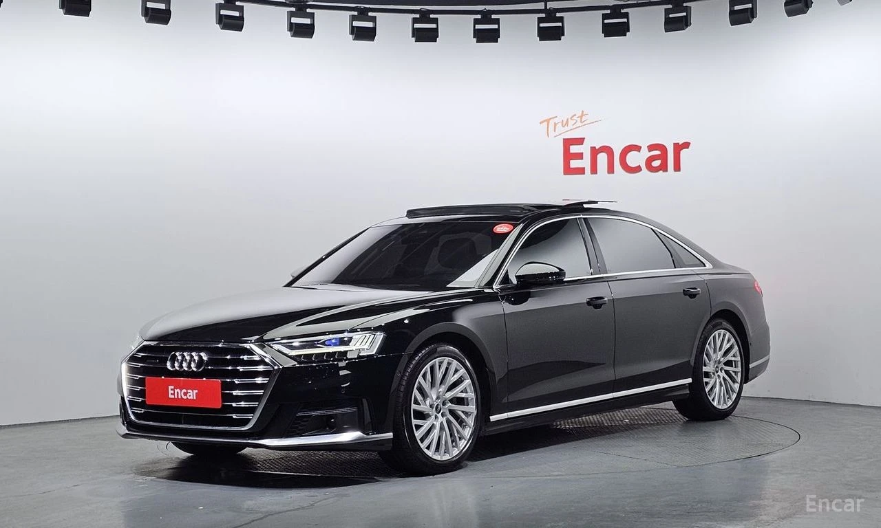 Audi A8 QUATRO LWB* ОБДУХ* МАСАЖИ* 360* HEADUP* МОНИТОРИ* 