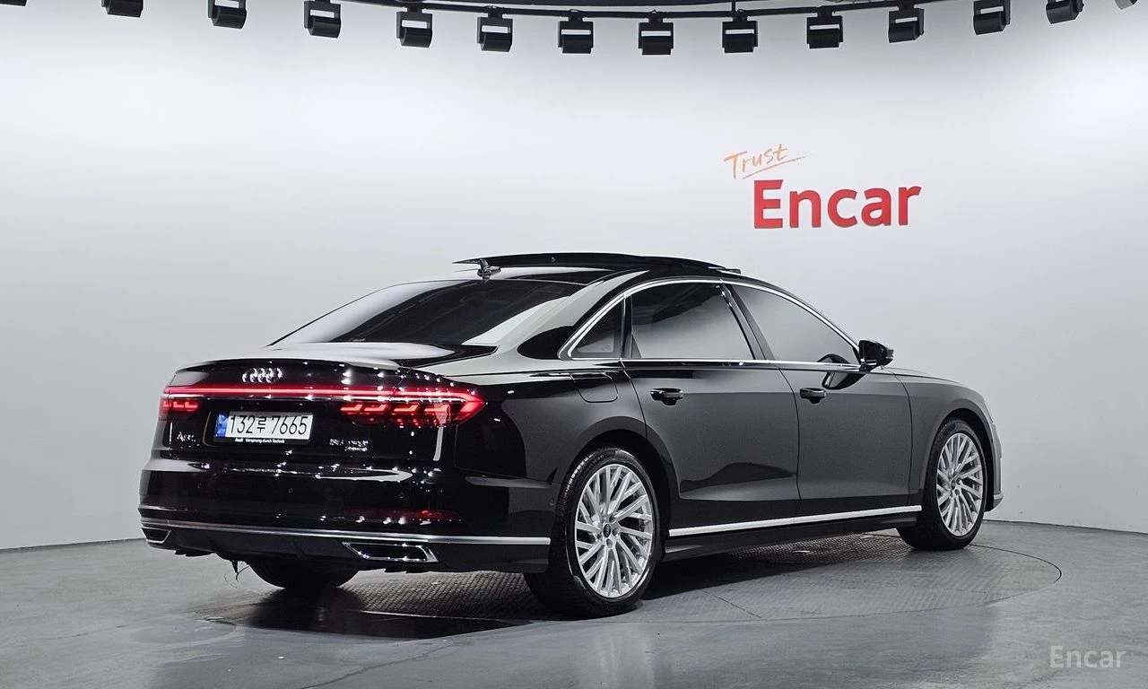 Audi A8 QUATRO LWB* ОБДУХ* МАСАЖИ* 360* HEADUP* МОНИТОРИ* , снимка 2 - Автомобили и джипове - 54482950