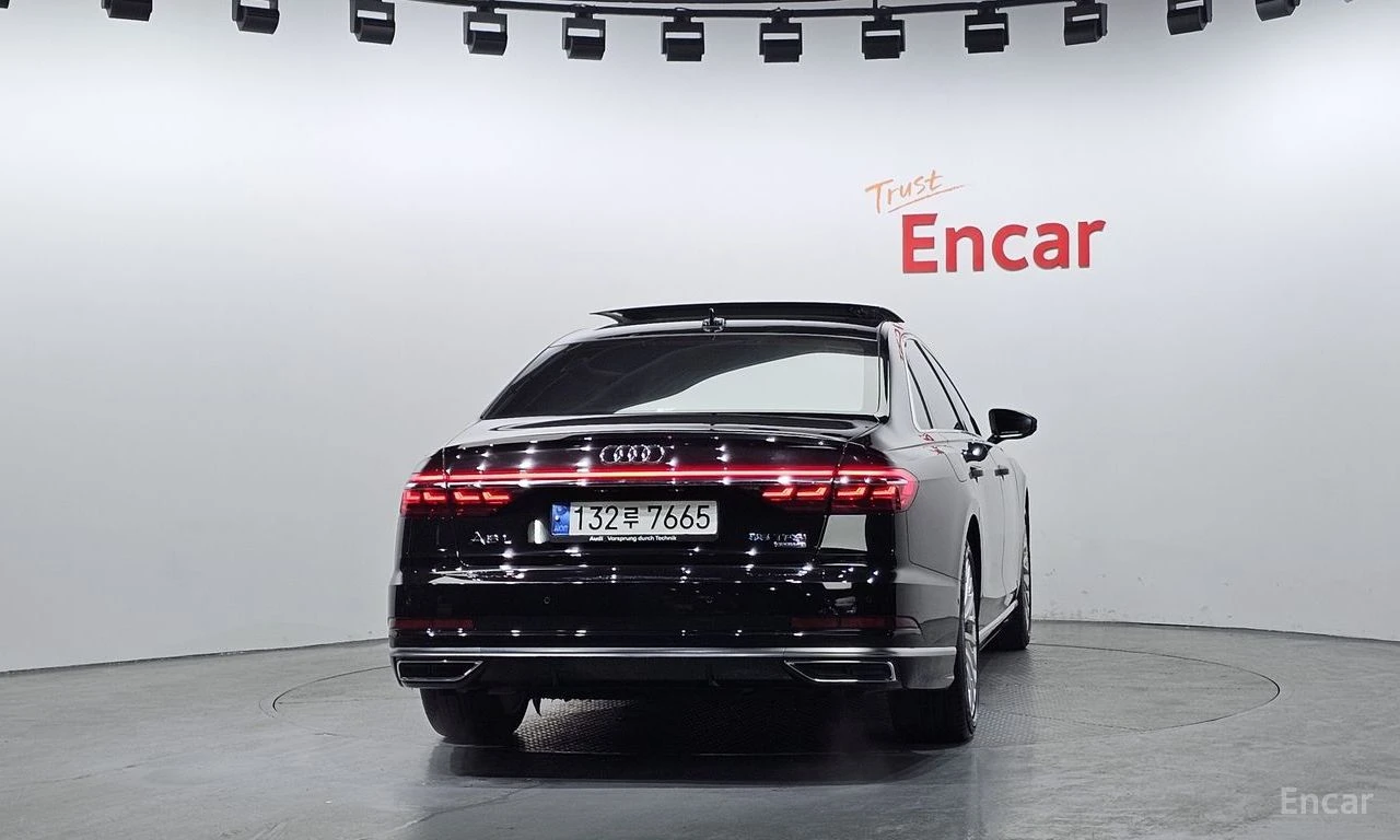 Audi A8 QUATRO LWB* ОБДУХ* МАСАЖИ* 360* HEADUP* МОНИТОРИ* , снимка 4 - Автомобили и джипове - 54482950