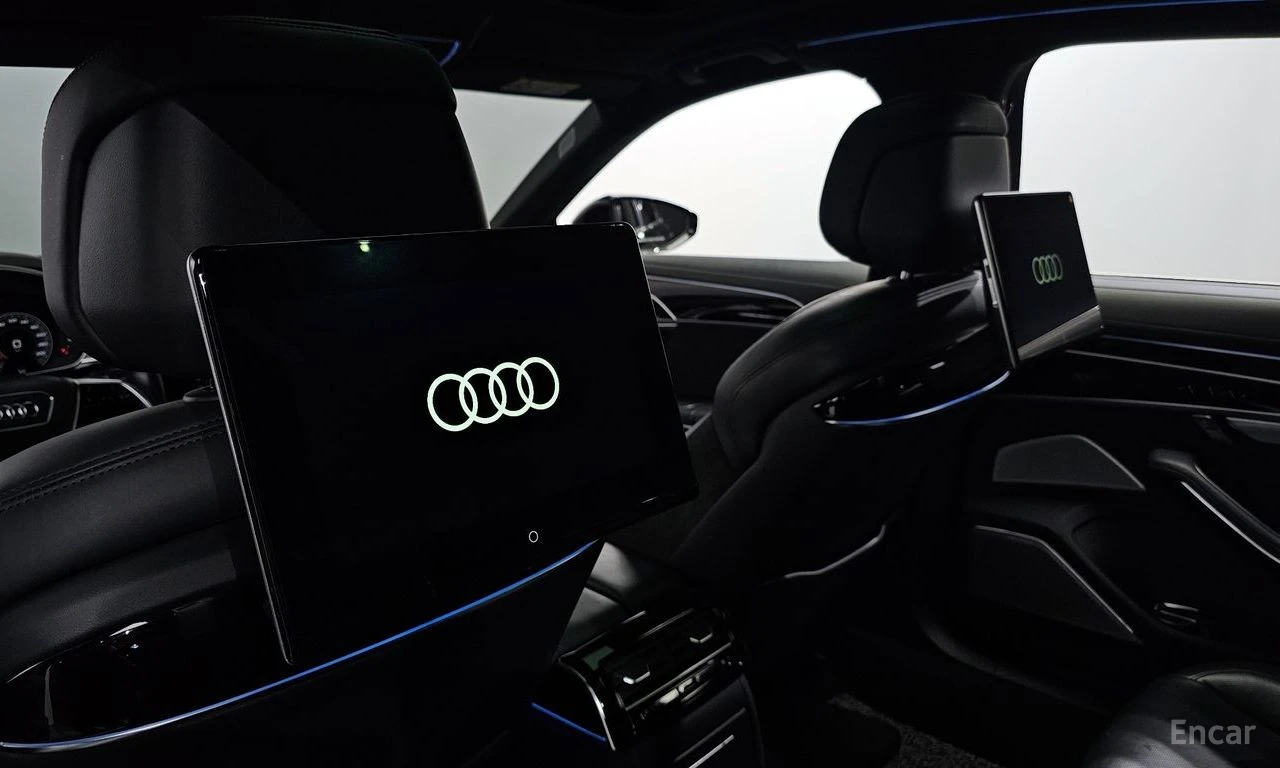 Audi A8 QUATRO LWB* ОБДУХ* МАСАЖИ* 360* HEADUP* МОНИТОРИ* , снимка 14 - Автомобили и джипове - 54482950