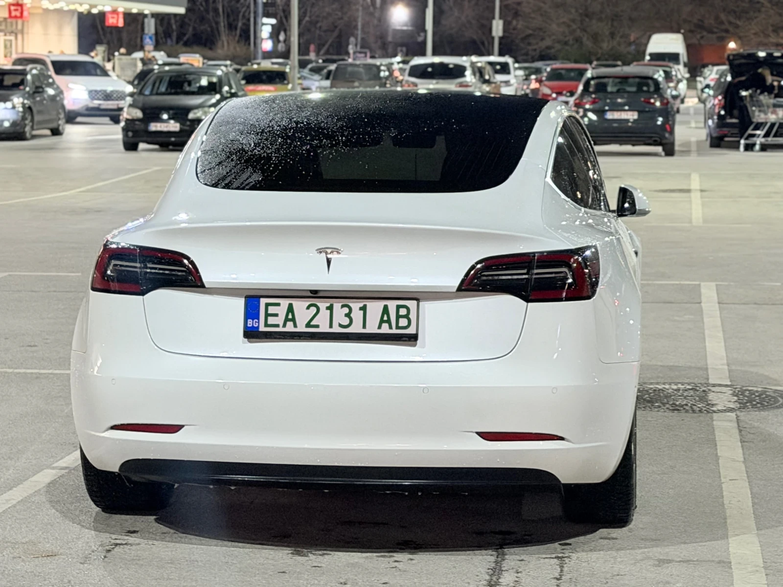Tesla Model 3, снимка 4 - Автомобили и джипове - 54627589