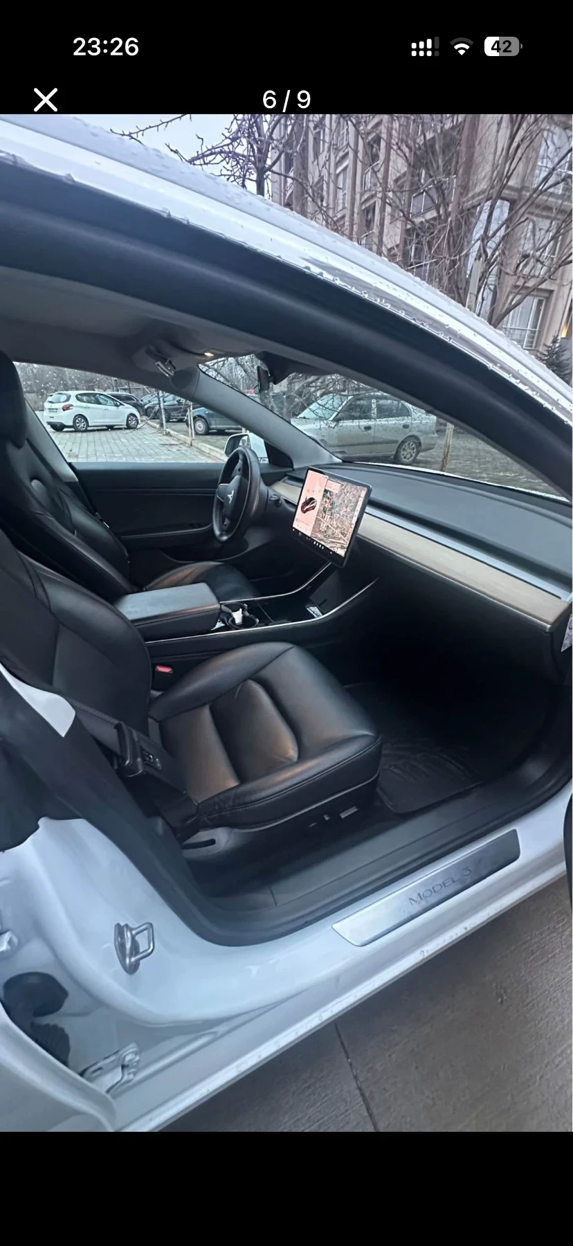 Tesla Model 3, снимка 10 - Автомобили и джипове - 54627589