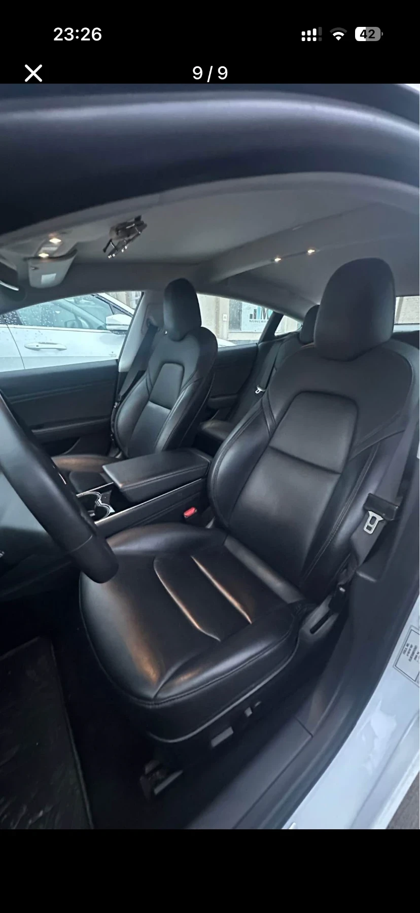 Tesla Model 3, снимка 11 - Автомобили и джипове - 54627589