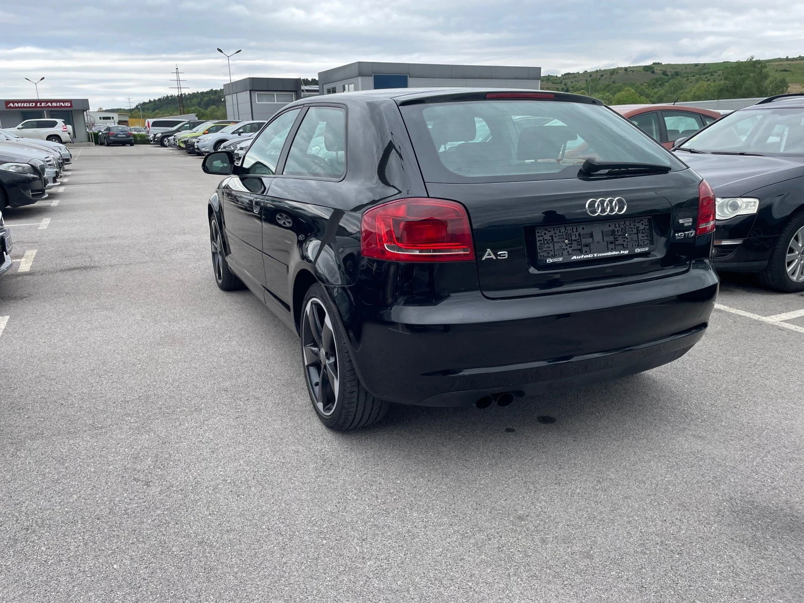 Audi A3 1.9TDI. DSG AVTOMATIK, снимка 5 - Автомобили и джипове - 54683122