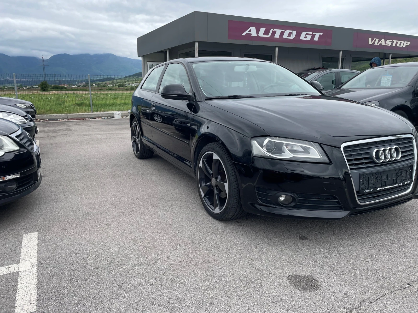 Audi A3 1.9TDI. DSG AVTOMATIK, снимка 3 - Автомобили и джипове - 54683122