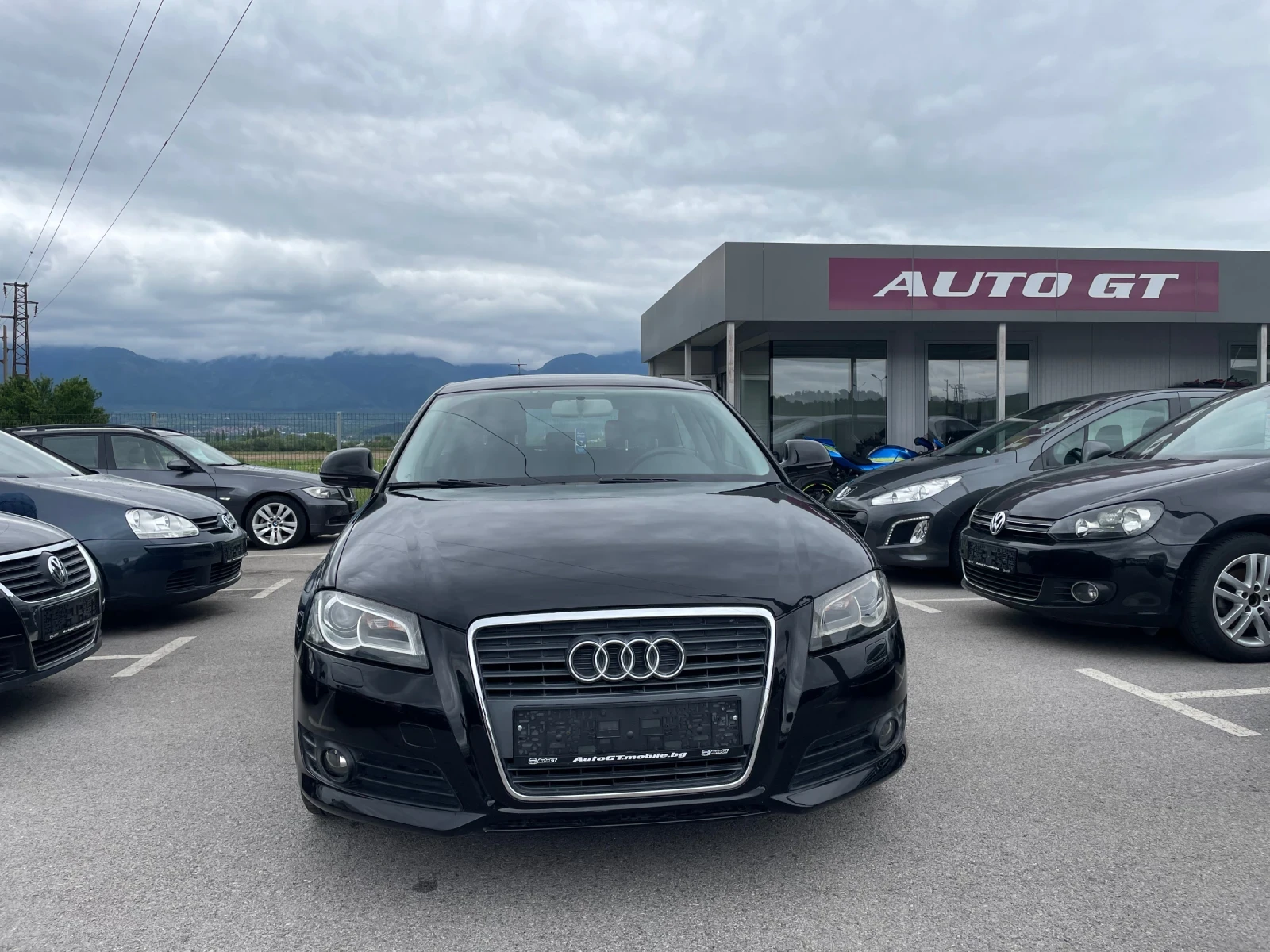 Audi A3 1.9TDI. DSG AVTOMATIK