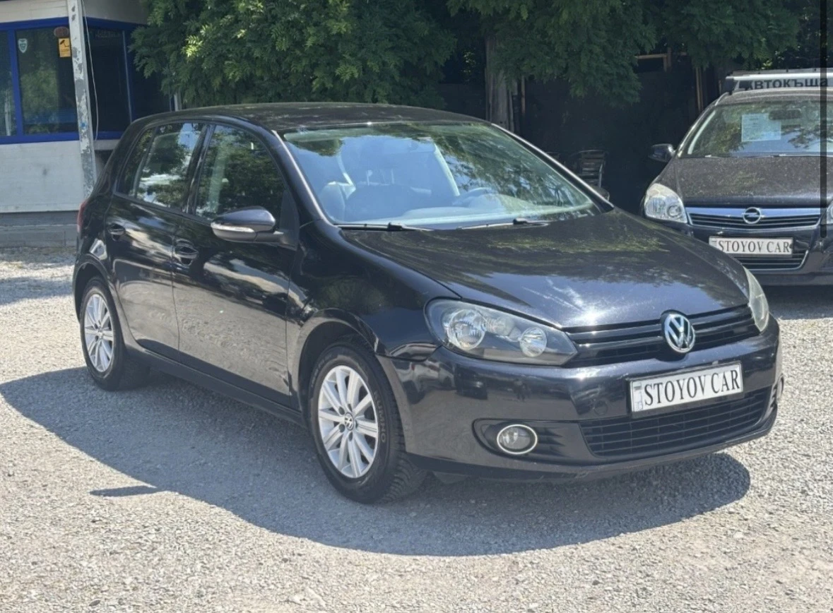 VW Golf 1.6TDI, снимка 3 - Автомобили и джипове - 54940494