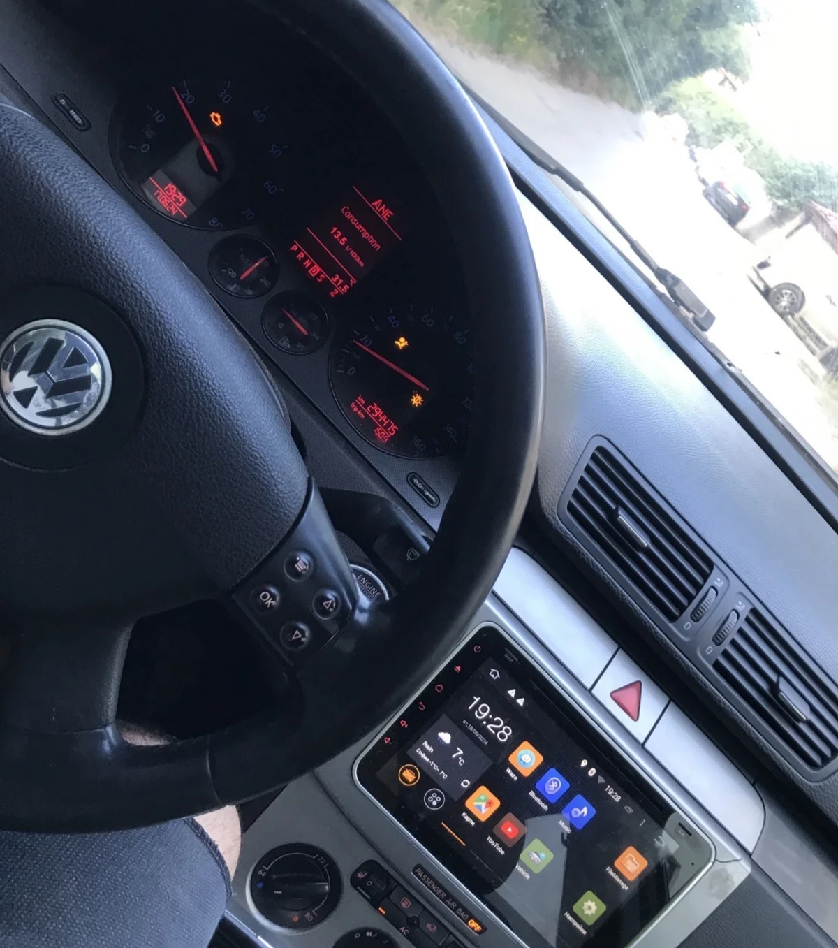 VW Passat 2.0tfsi, снимка 3 - Автомобили и джипове - 55014153