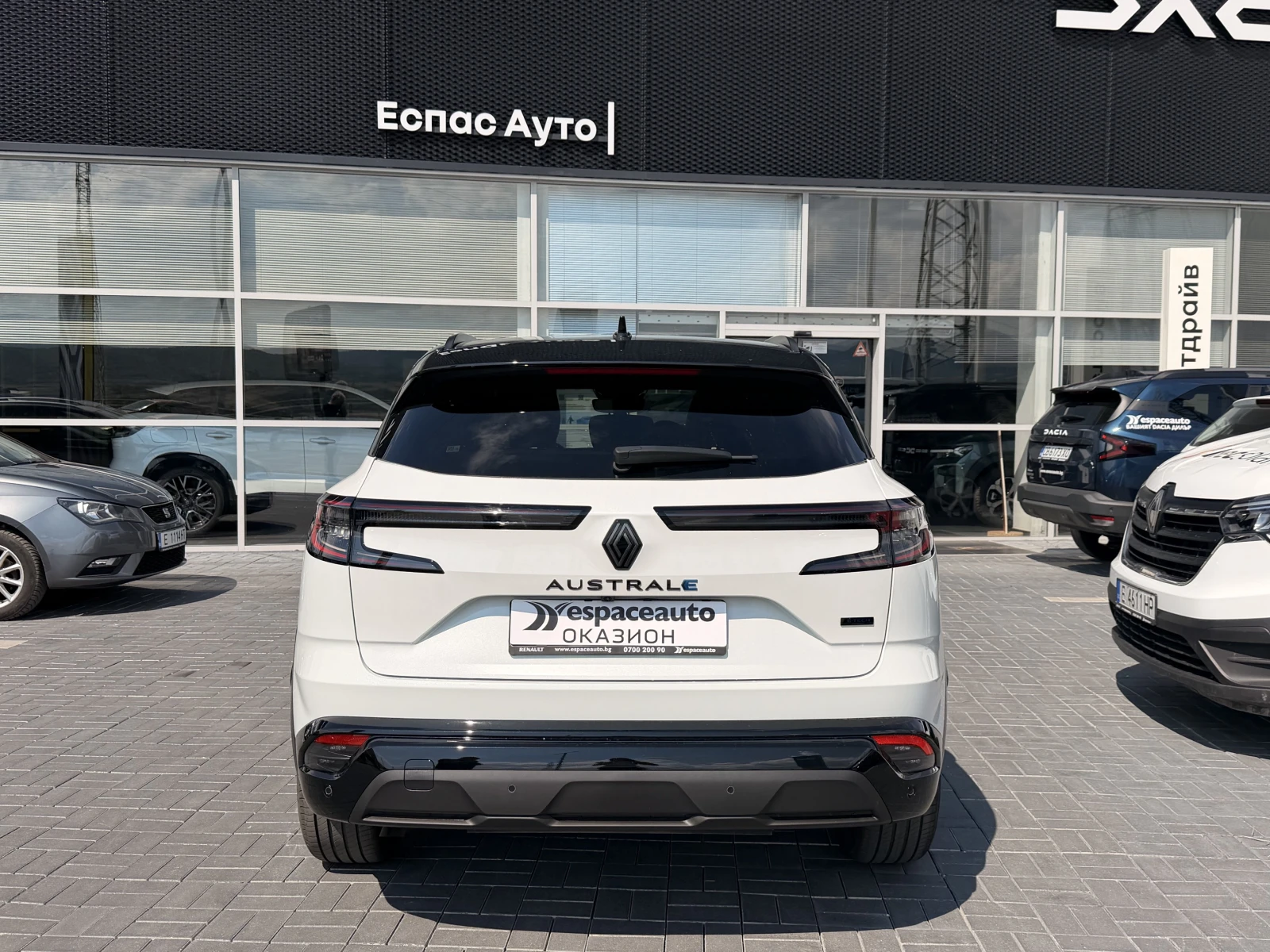 Renault Austral E-tech full hybrid 200 к.с.  , снимка 5 - Автомобили и джипове - 55086016