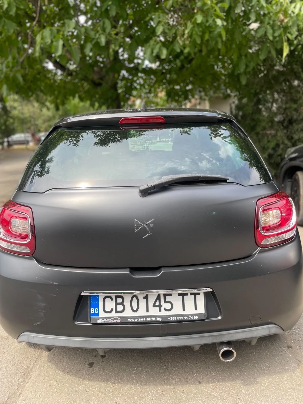 Citroen DS3, снимка 5 - Автомобили и джипове - 55091708