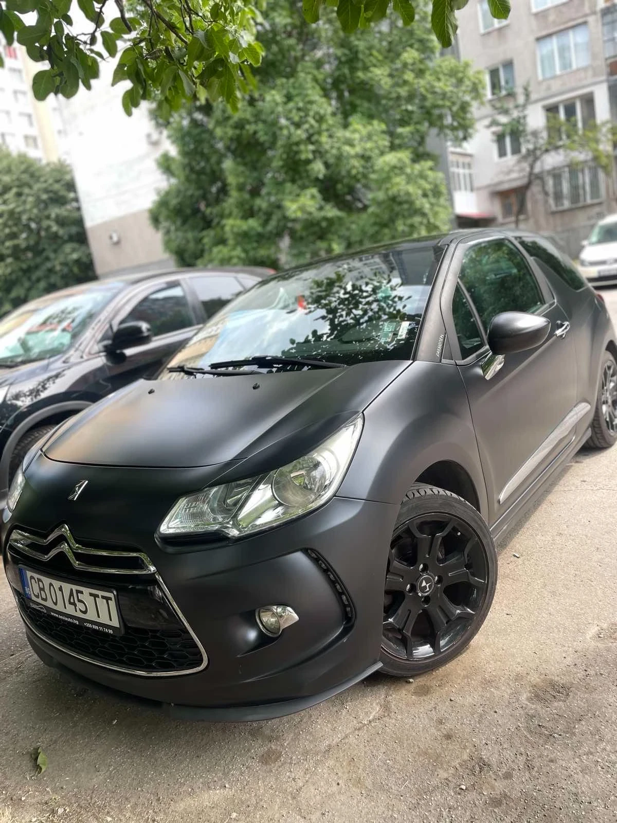 Citroen DS3