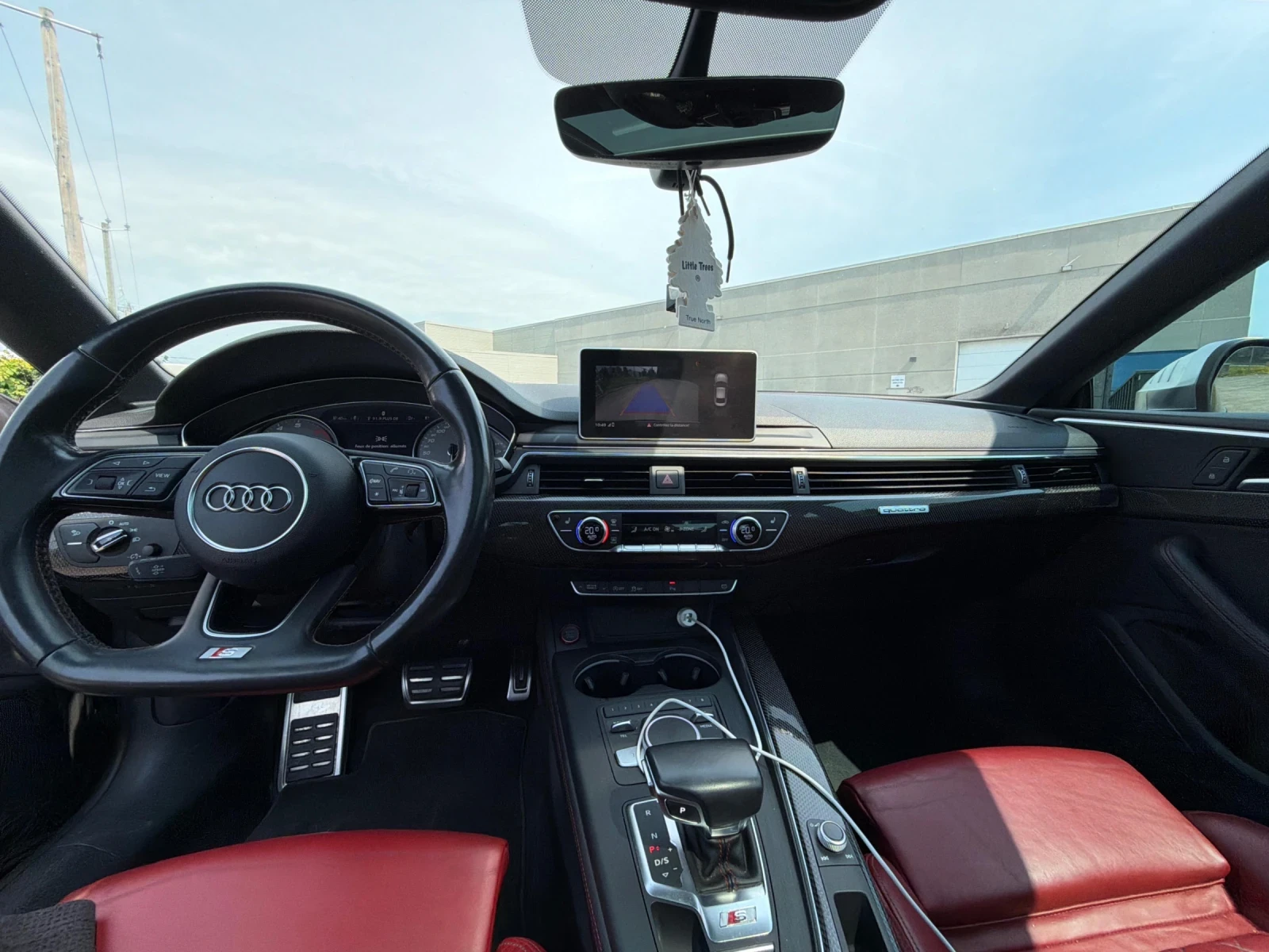 Audi S5 COUPE * PROGRESSIVE * CARBON * ПАНОРАМА * , снимка 7 - Автомобили и джипове - 55164685