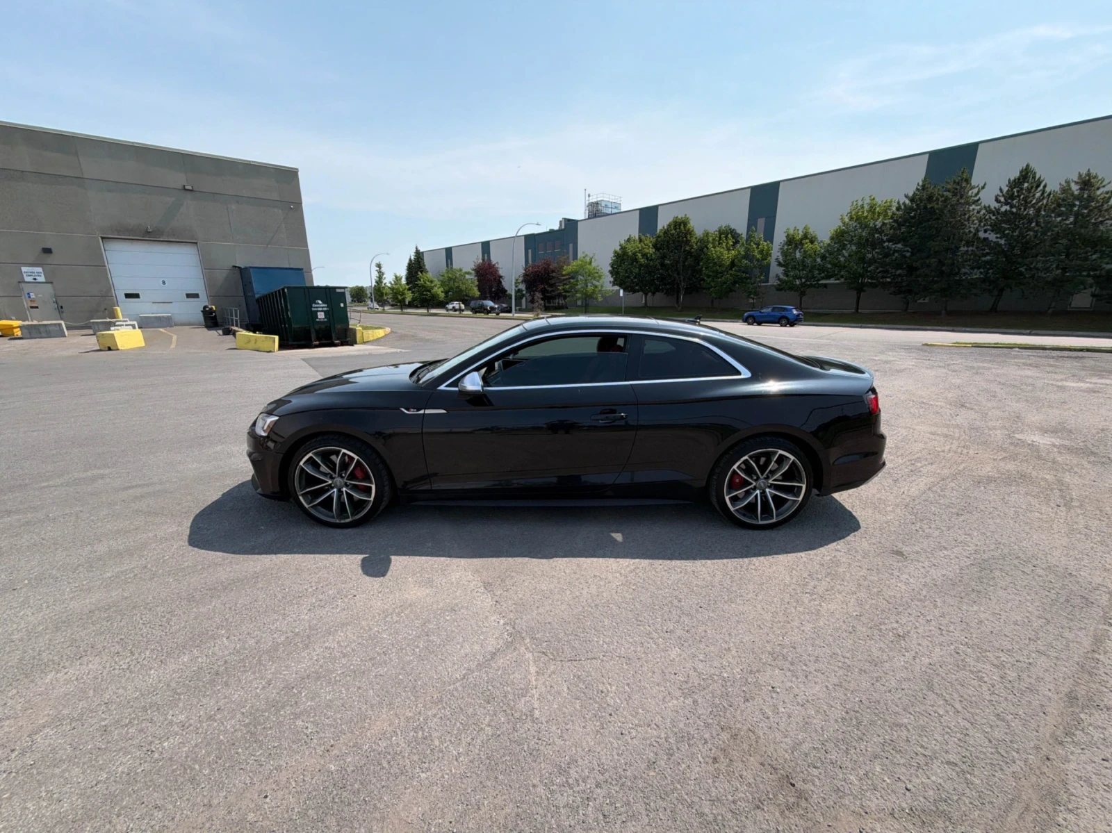 Audi S5 COUPE * PROGRESSIVE * CARBON * ПАНОРАМА * , снимка 4 - Автомобили и джипове - 55164685