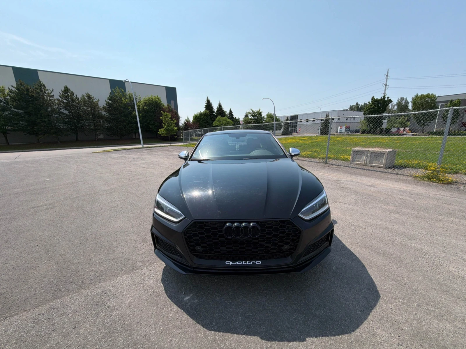 Audi S5 COUPE * PROGRESSIVE * CARBON * ПАНОРАМА * 