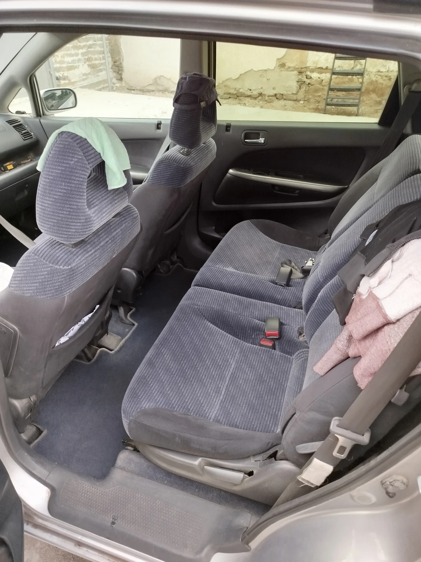 Honda Stream, снимка 6 - Автомобили и джипове - 55178491