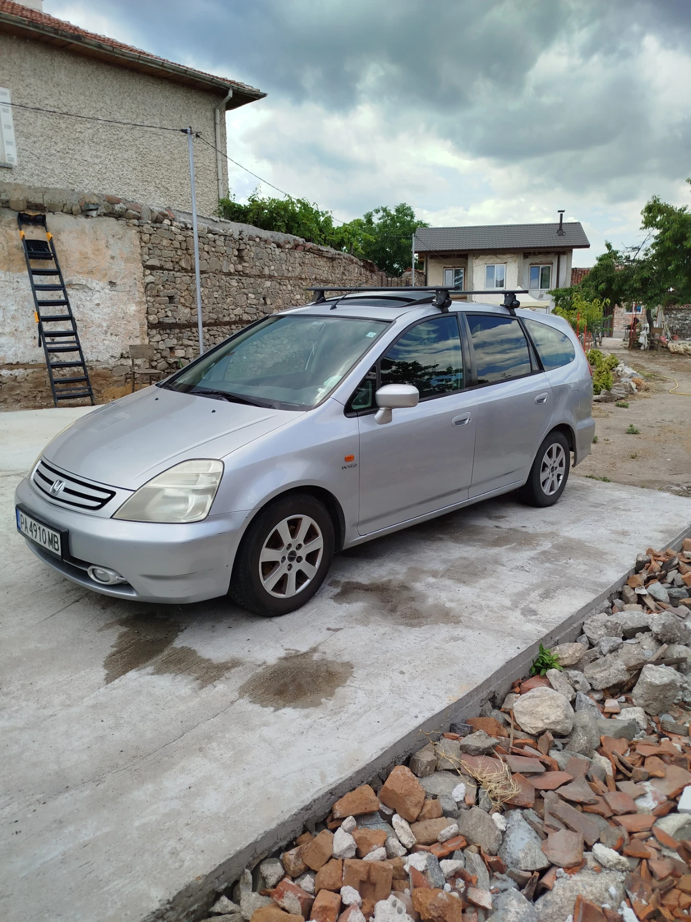 Honda Stream