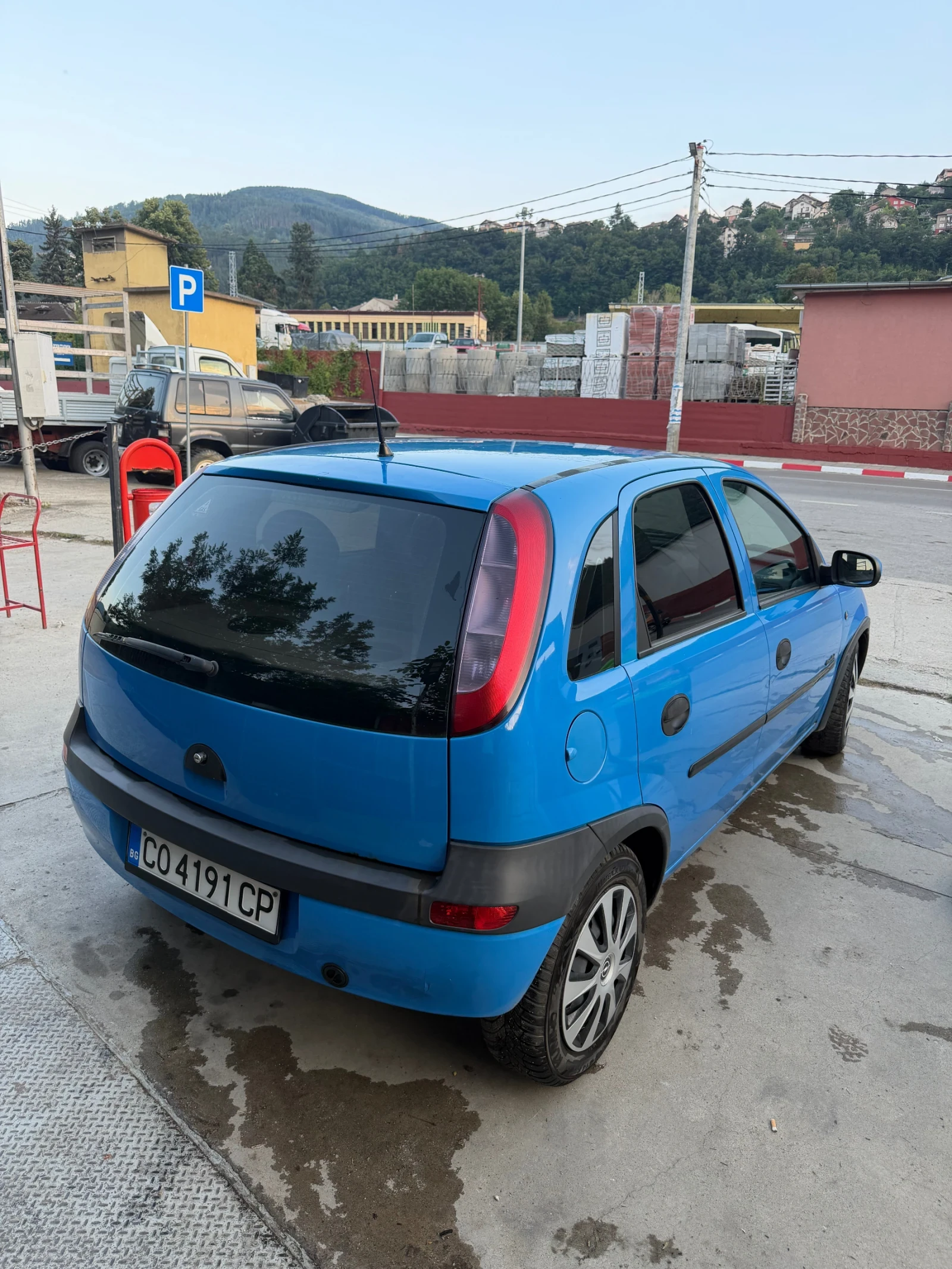 Opel Corsa, снимка 4 - Автомобили и джипове - 55328001