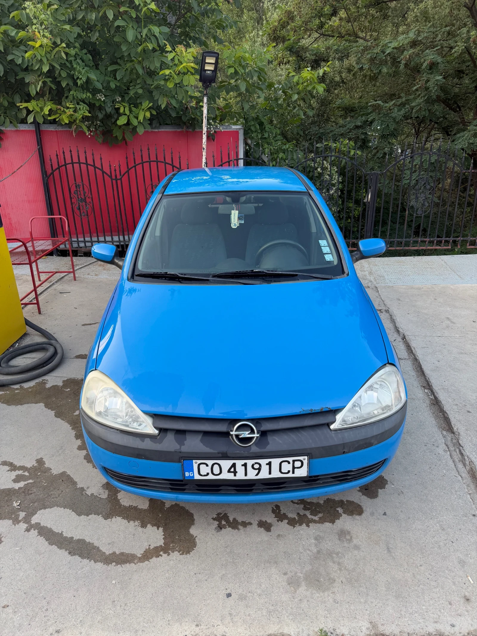 Opel Corsa, снимка 2 - Автомобили и джипове - 55328001