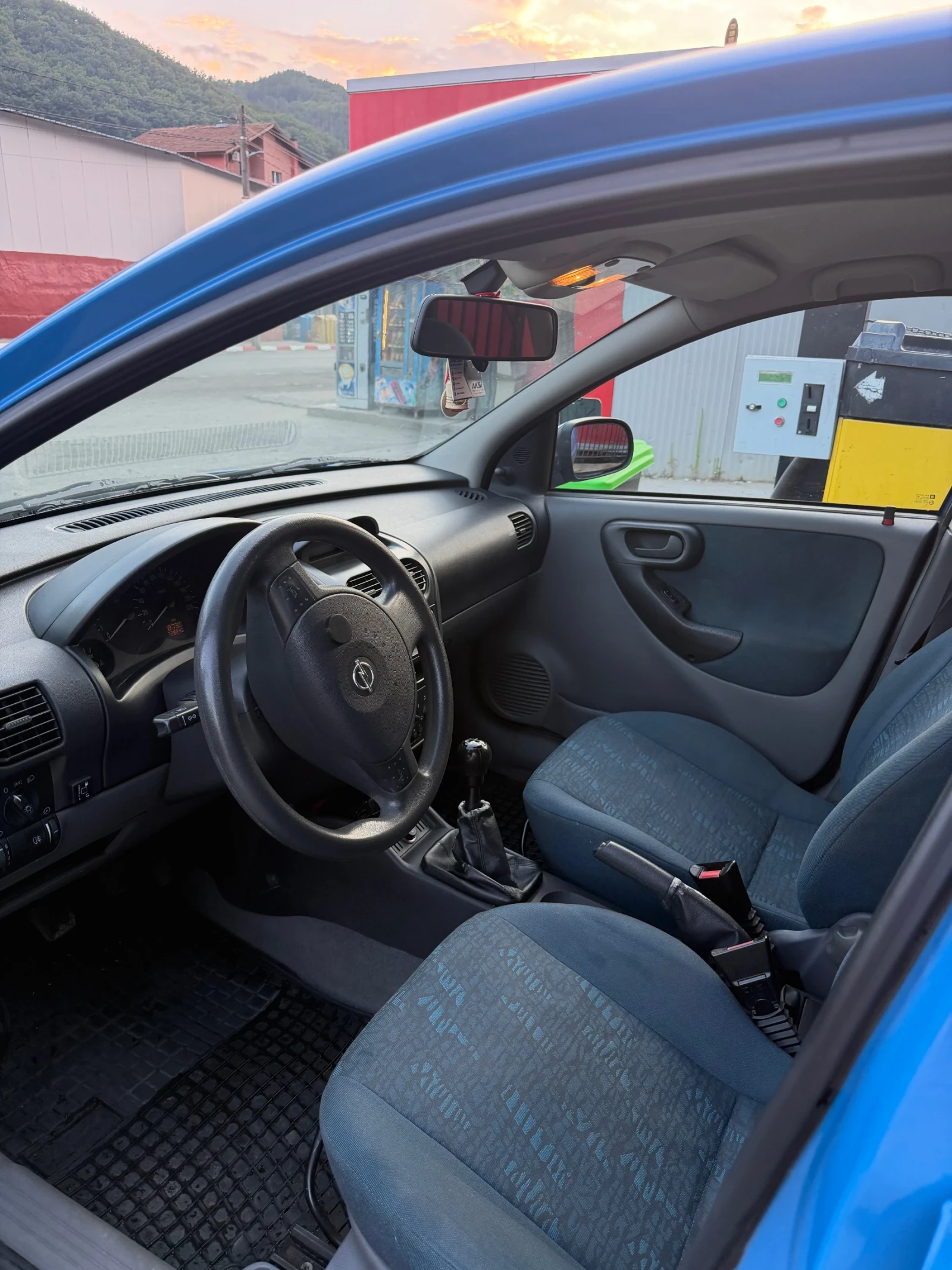 Opel Corsa, снимка 5 - Автомобили и джипове - 55328001