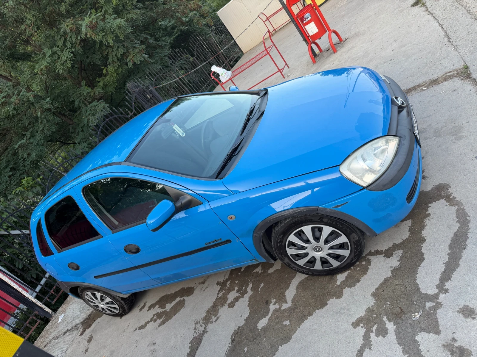Opel Corsa, снимка 3 - Автомобили и джипове - 55328001