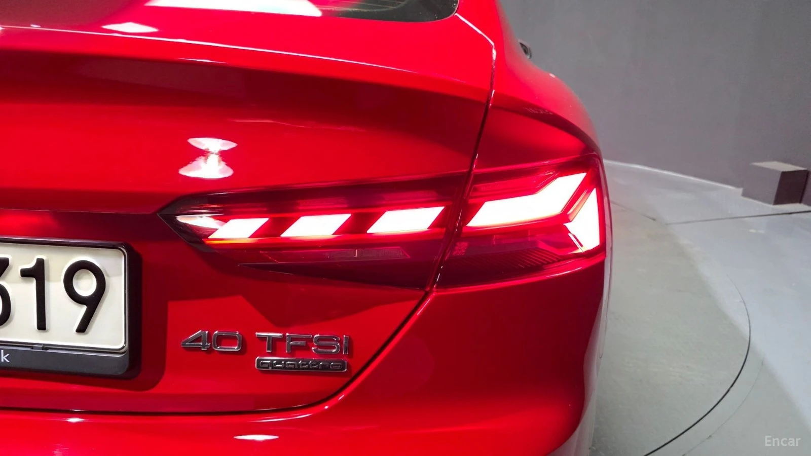 Audi A5 40 TFSI QUATTRO SPORTBACK, снимка 16 - Автомобили и джипове - 55465899
