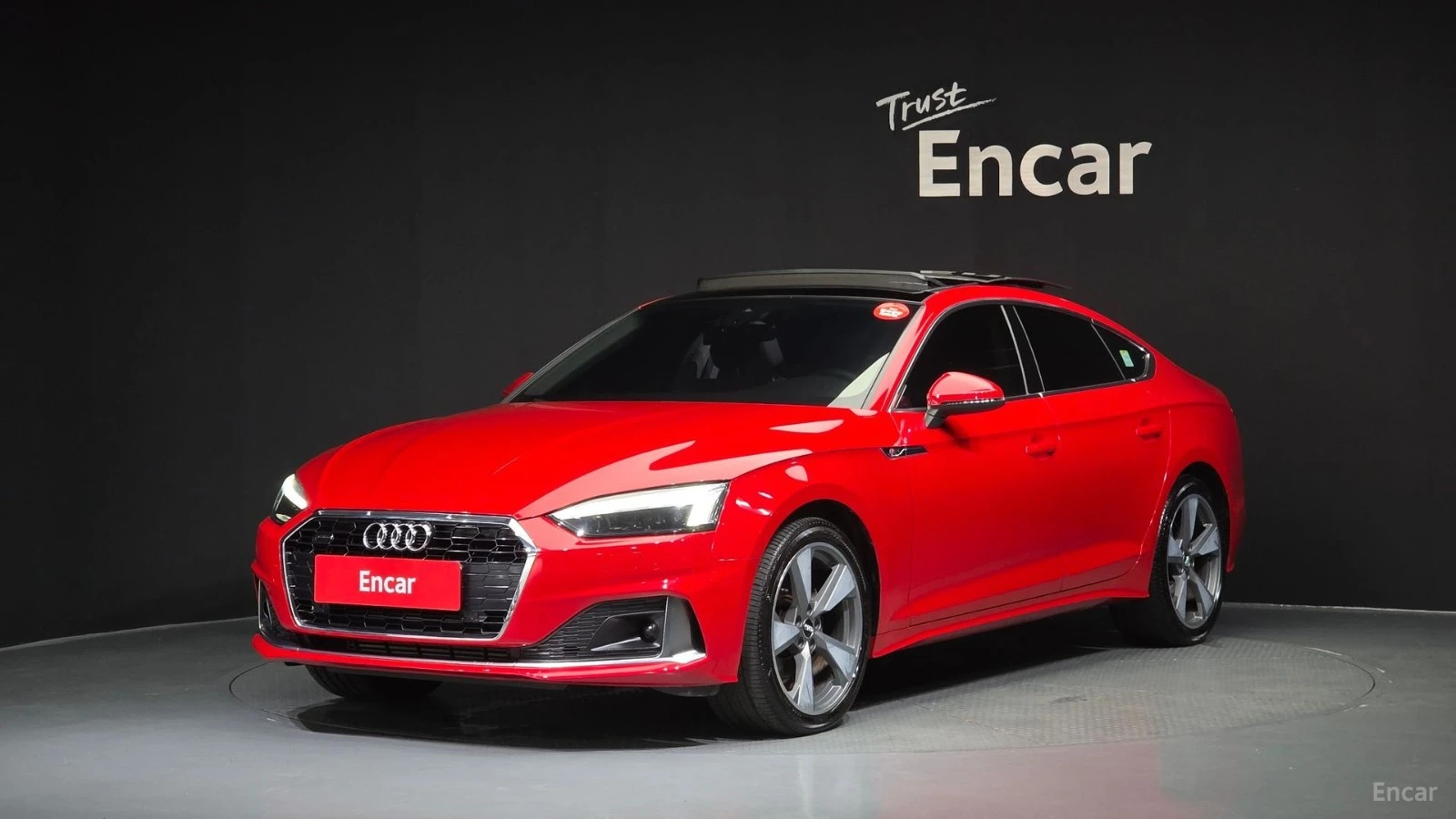 Audi A5 40 TFSI QUATTRO SPORTBACK