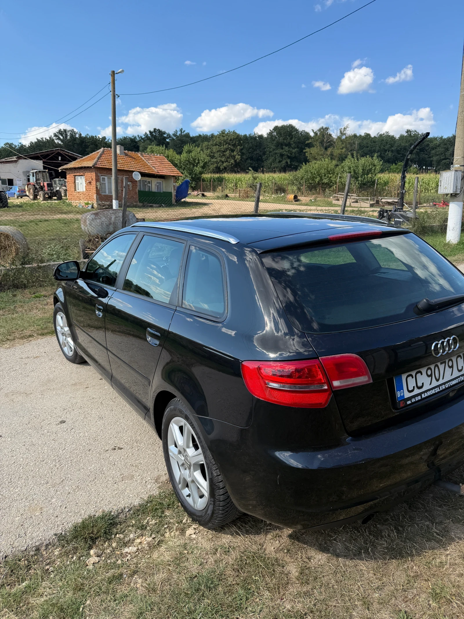 Audi A3, снимка 6 - Автомобили и джипове - 55467515