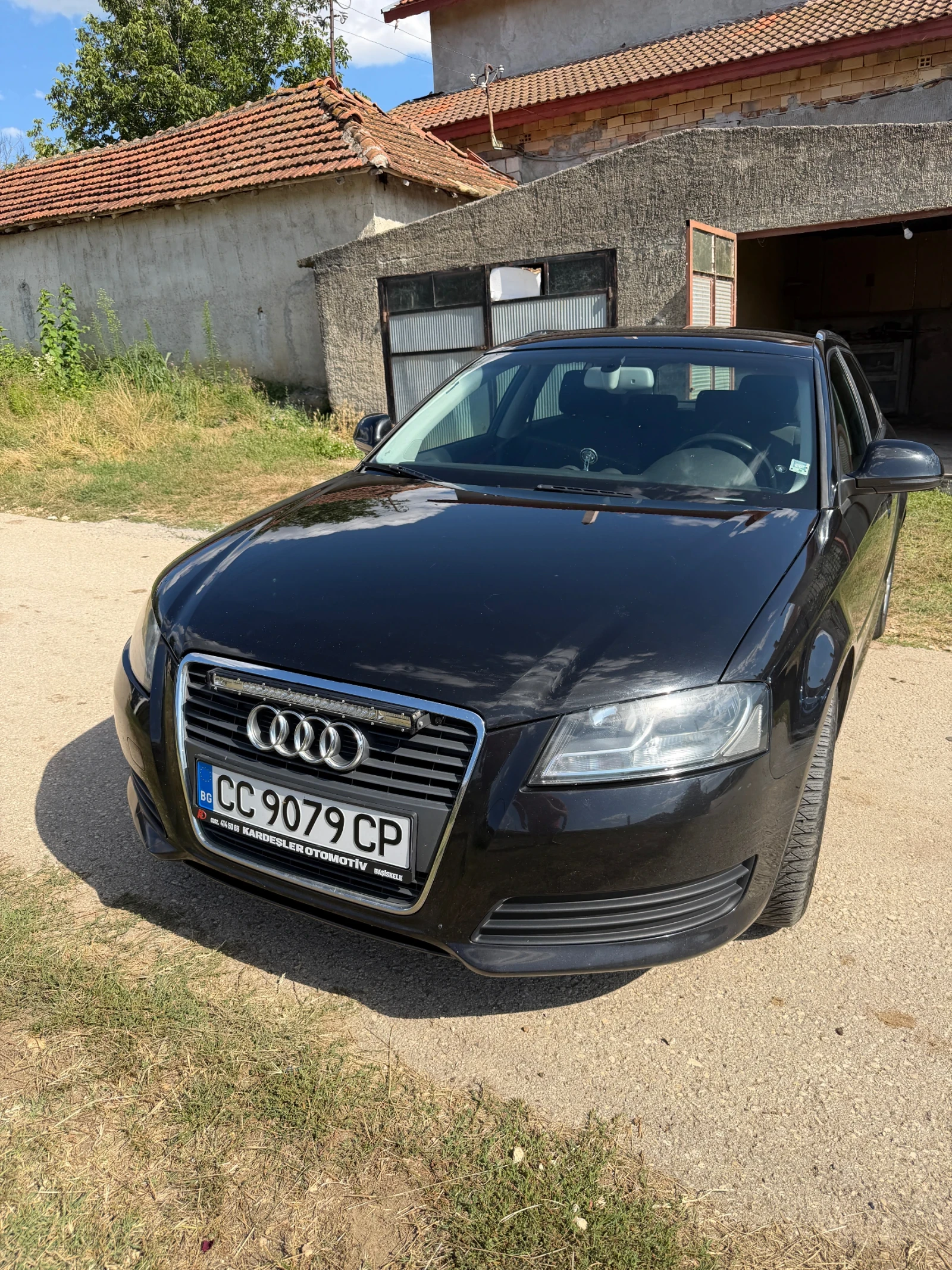 Audi A3, снимка 2 - Автомобили и джипове - 55467515