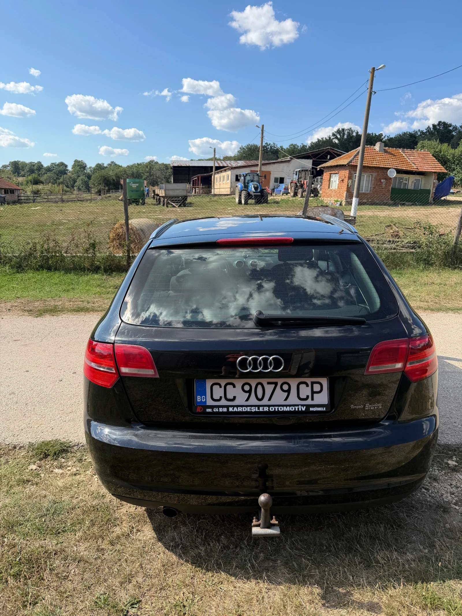 Audi A3, снимка 7 - Автомобили и джипове - 55467515
