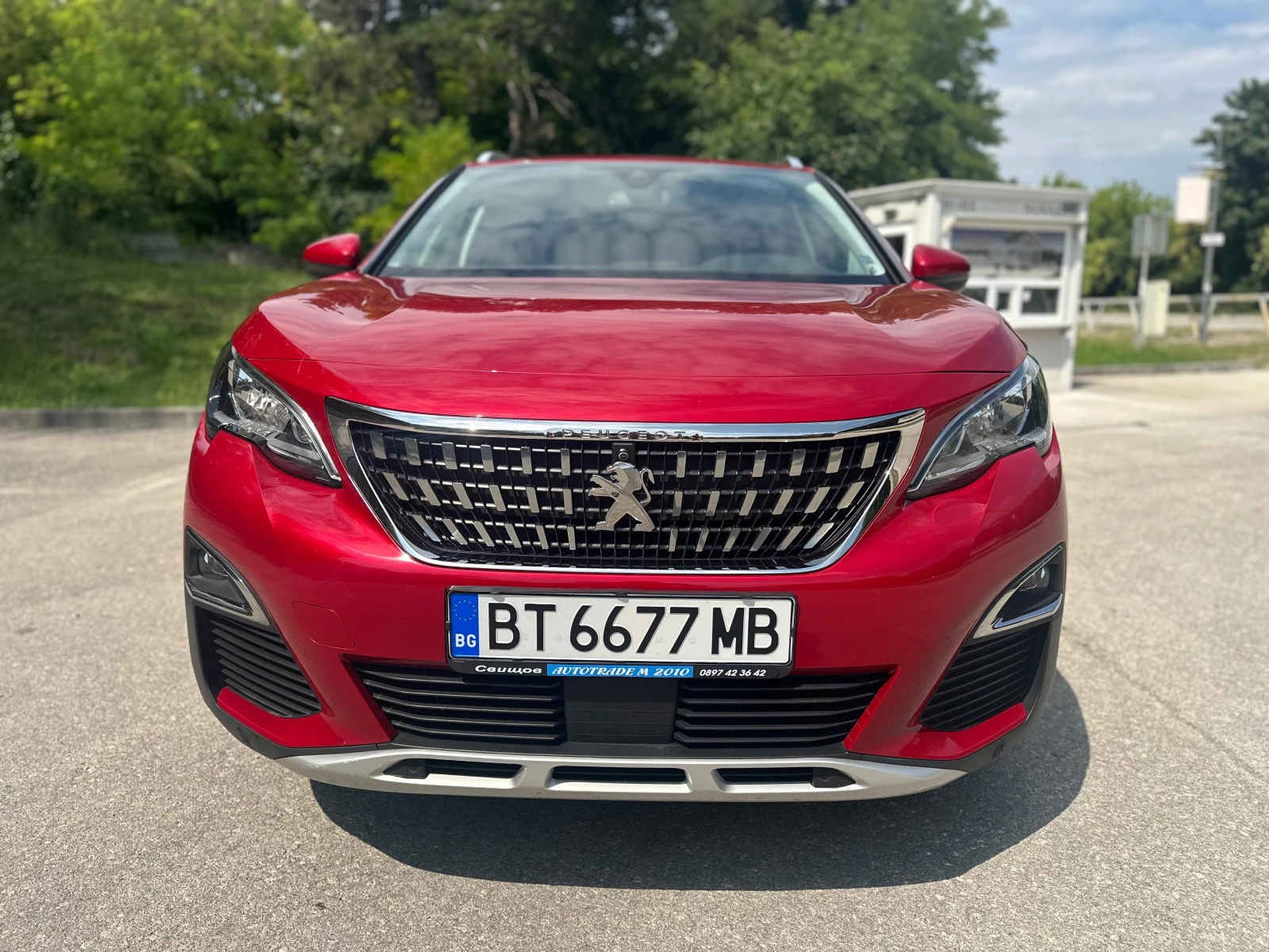 Peugeot 3008 HDI* GT-line | Mobile.bg � ����������� 8