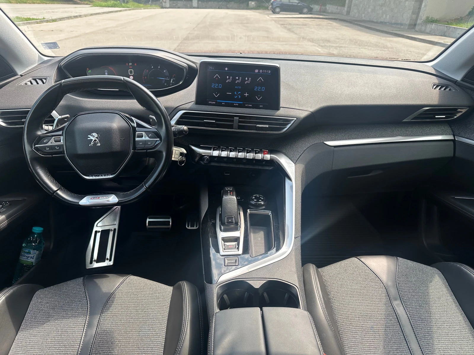 Peugeot 3008 HDI* GT-line | Mobile.bg � ����������� 14