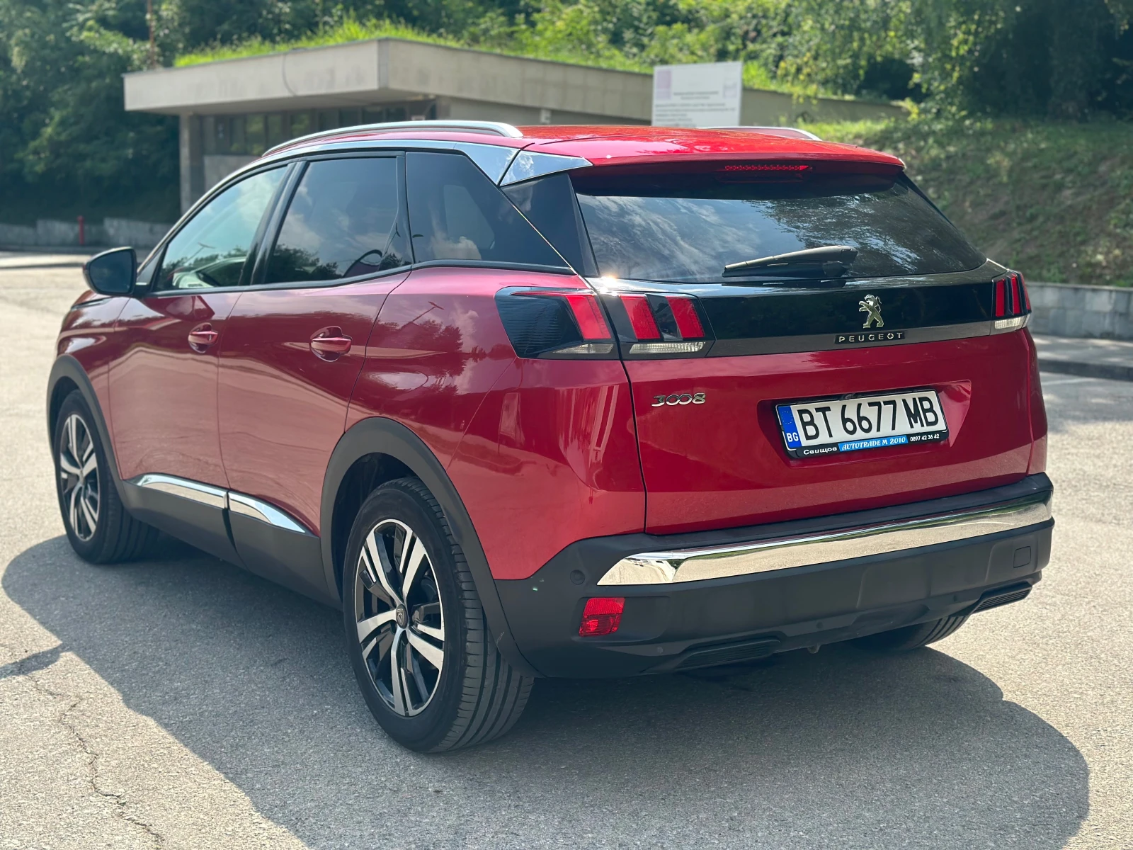 Peugeot 3008 HDI* GT-line | Mobile.bg � ����������� 3