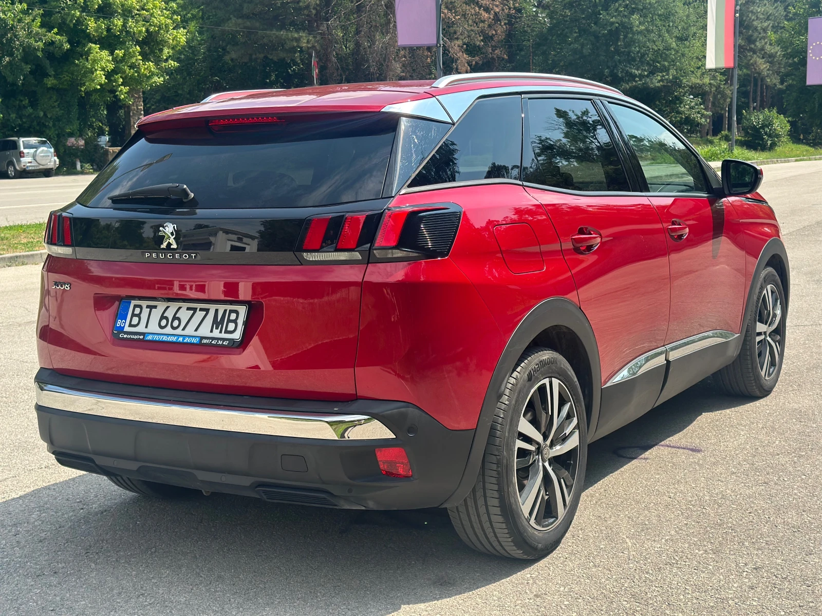 Peugeot 3008 HDI* GT-line | Mobile.bg � ����������� 5