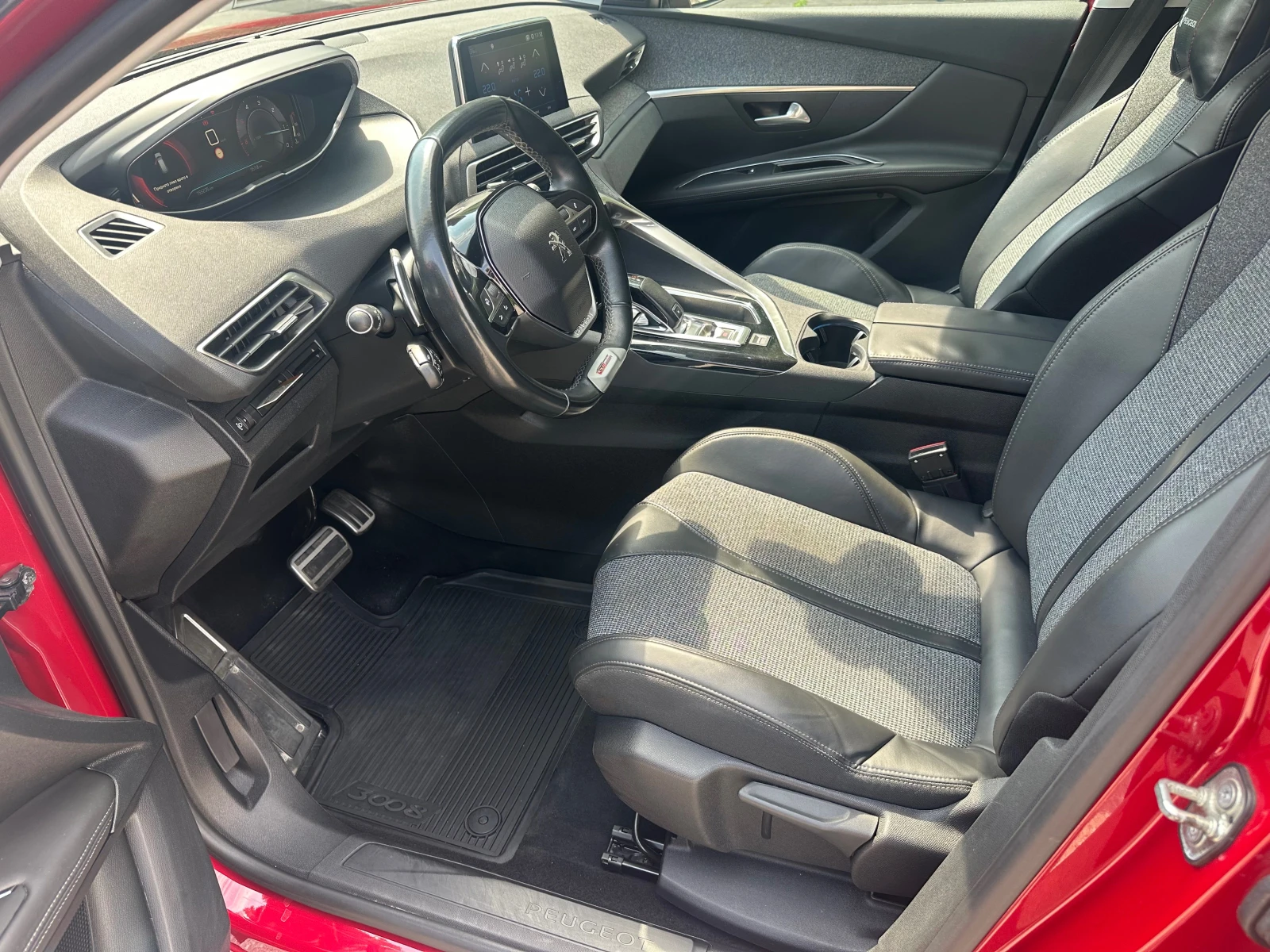 Peugeot 3008 HDI* GT-line | Mobile.bg � ����������� 9