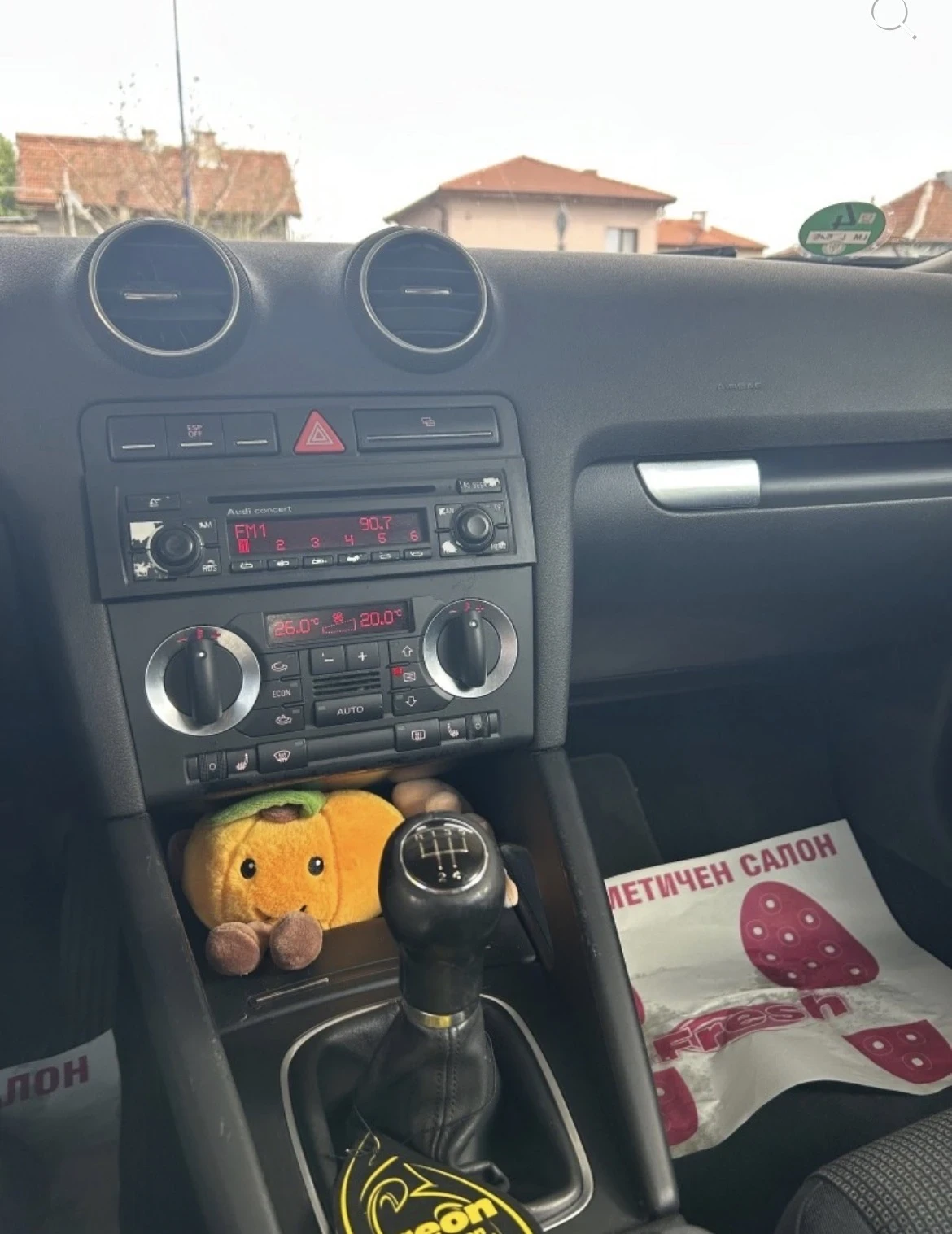 Audi A3, снимка 10 - Автомобили и джипове - 55544276
