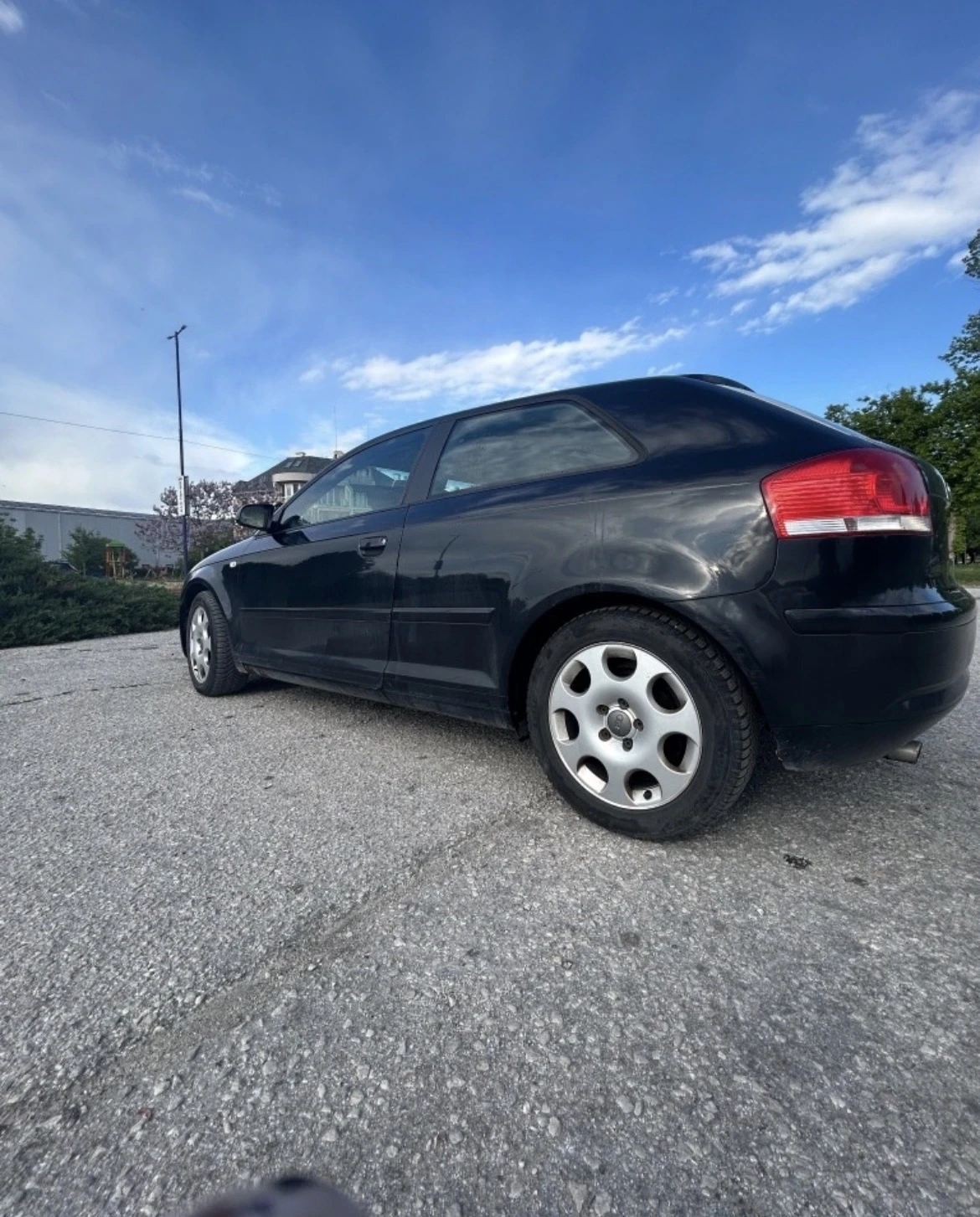 Audi A3, снимка 4 - Автомобили и джипове - 55544276