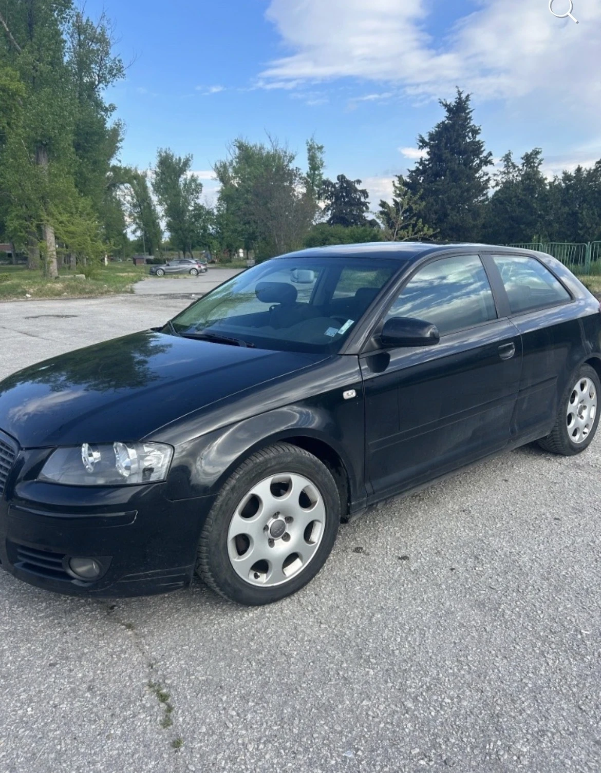 Audi A3, снимка 3 - Автомобили и джипове - 55544276