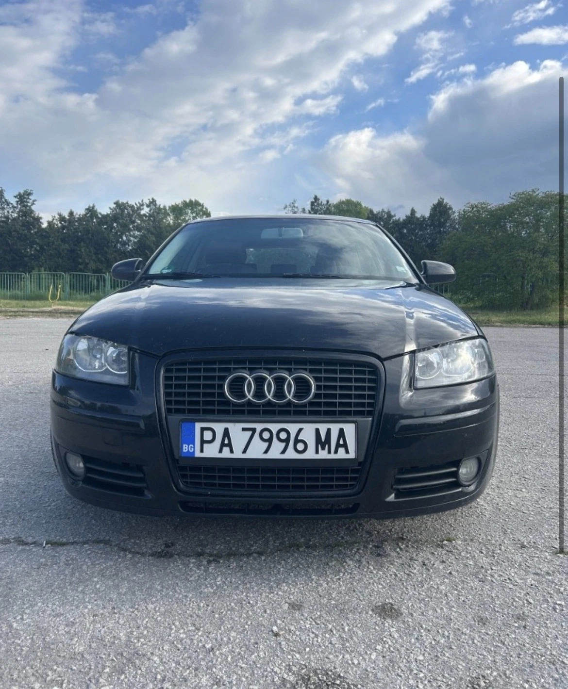 Audi A3, снимка 2 - Автомобили и джипове - 55544276