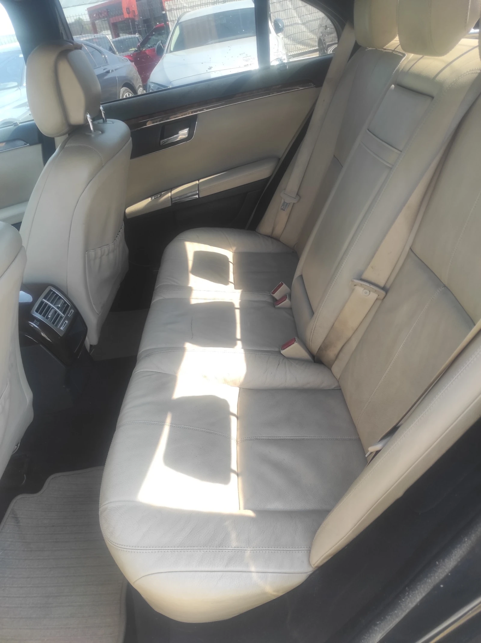 Mercedes-Benz S 320, снимка 6 - Автомобили и джипове - 55572073