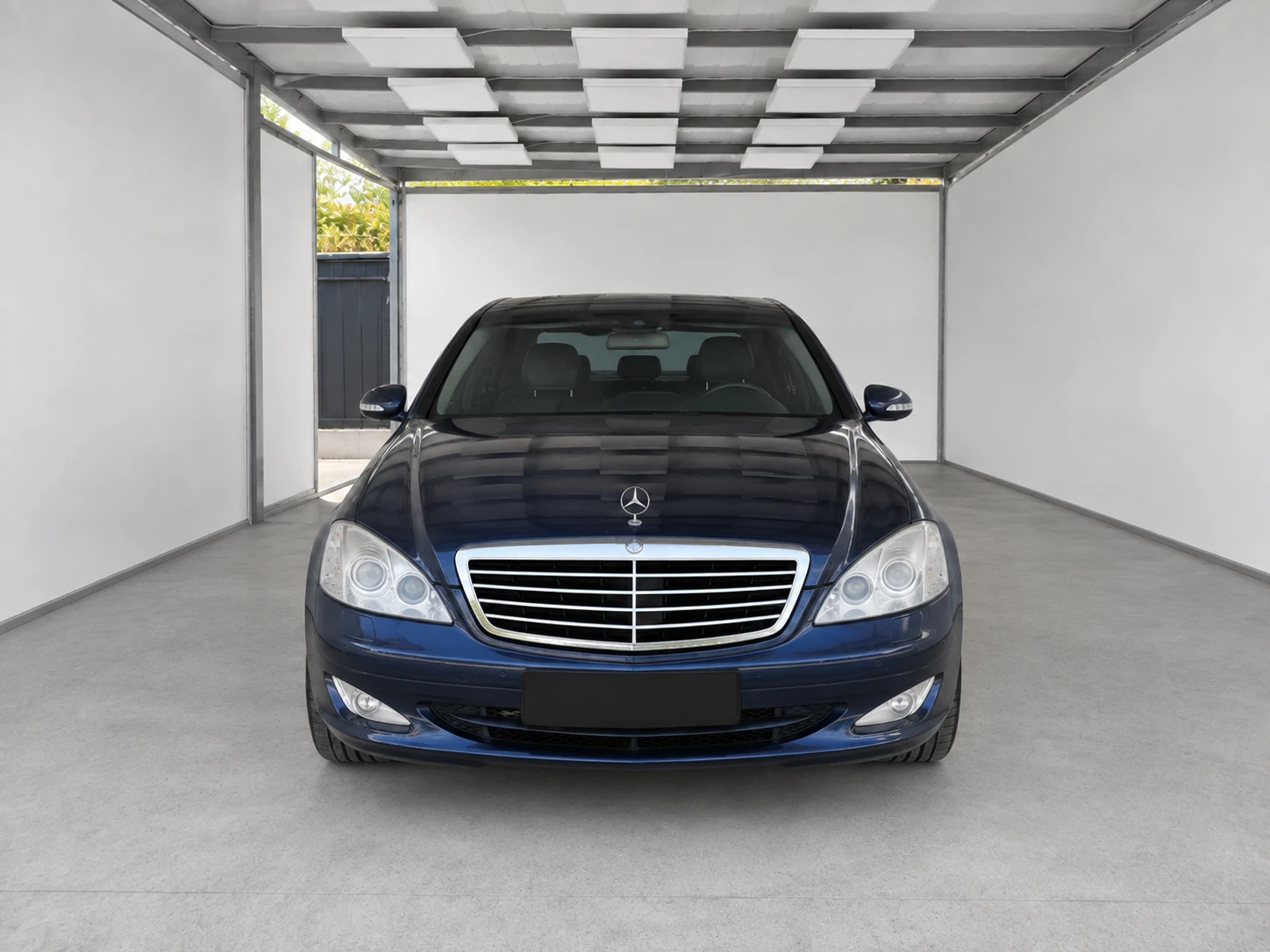 Mercedes-Benz S 320, снимка 2 - Автомобили и джипове - 55572073